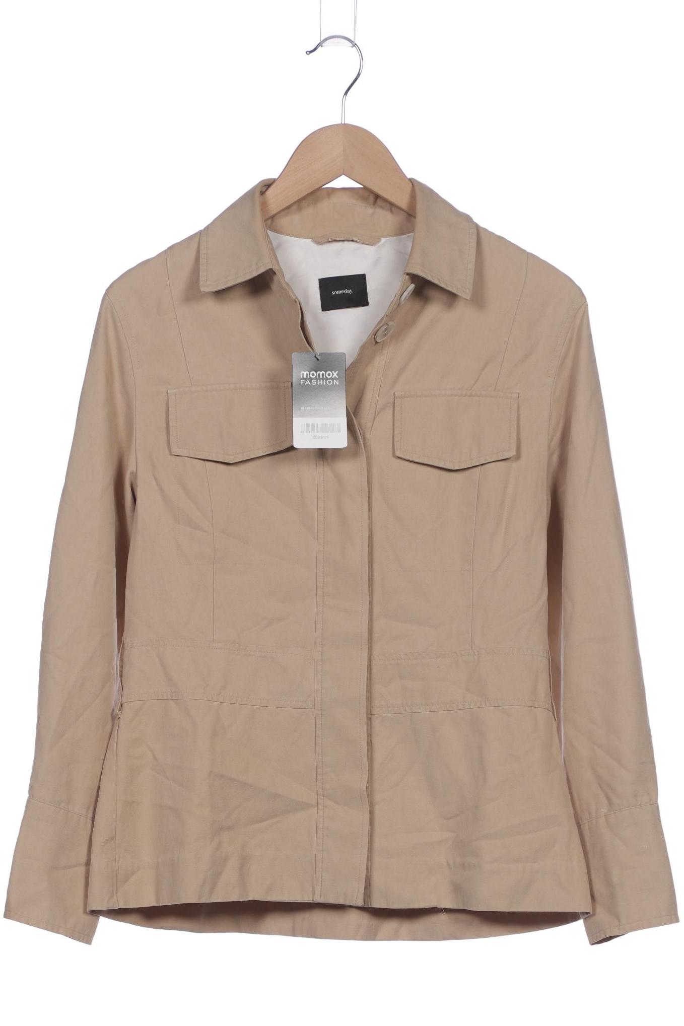 

someday. Damen Jacke, beige, Gr. 36