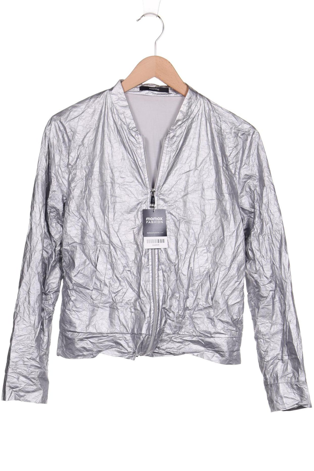 

someday. Damen Jacke, silber