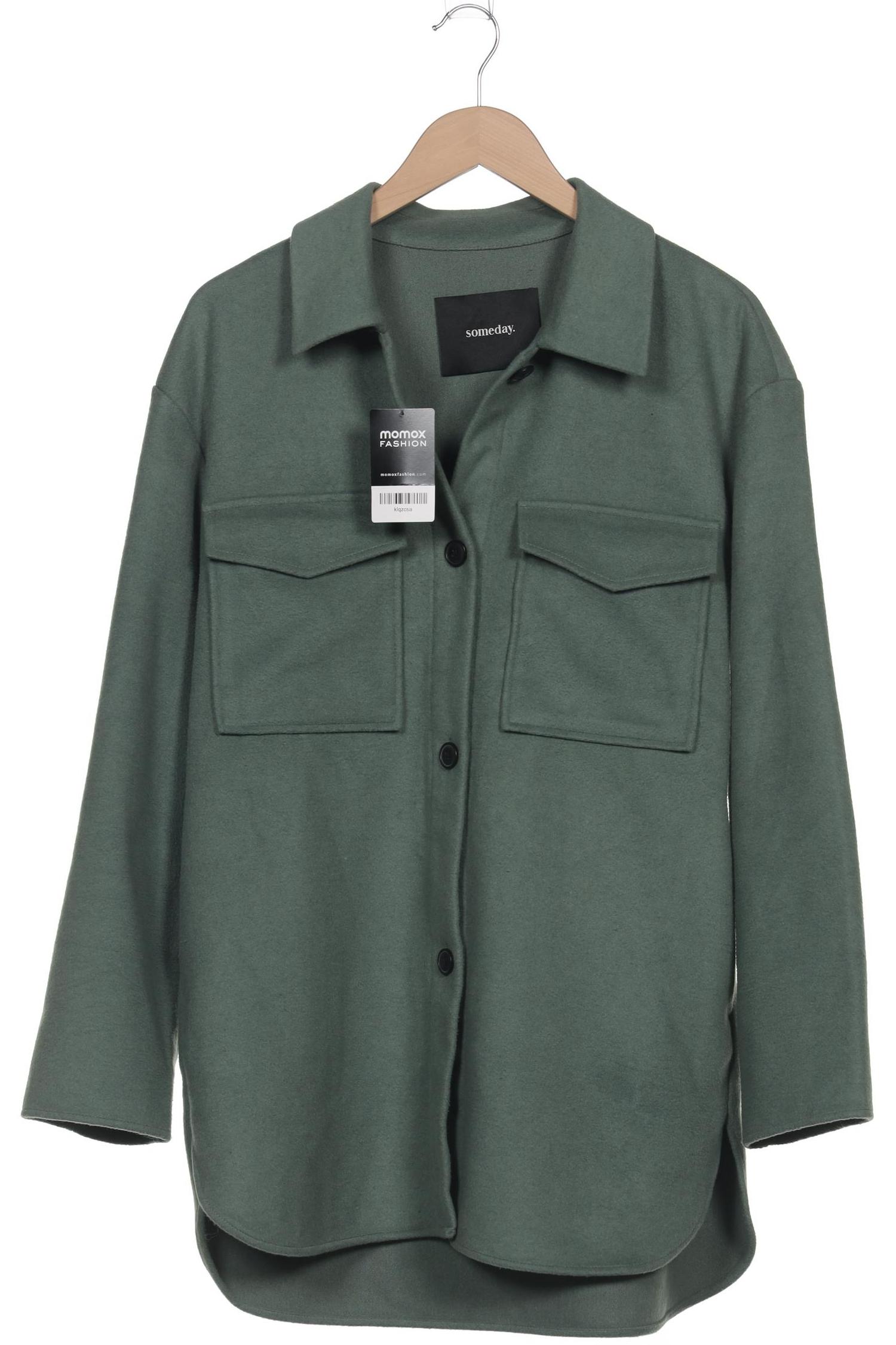 

someday. Damen Jacke, türkis, Gr. 40