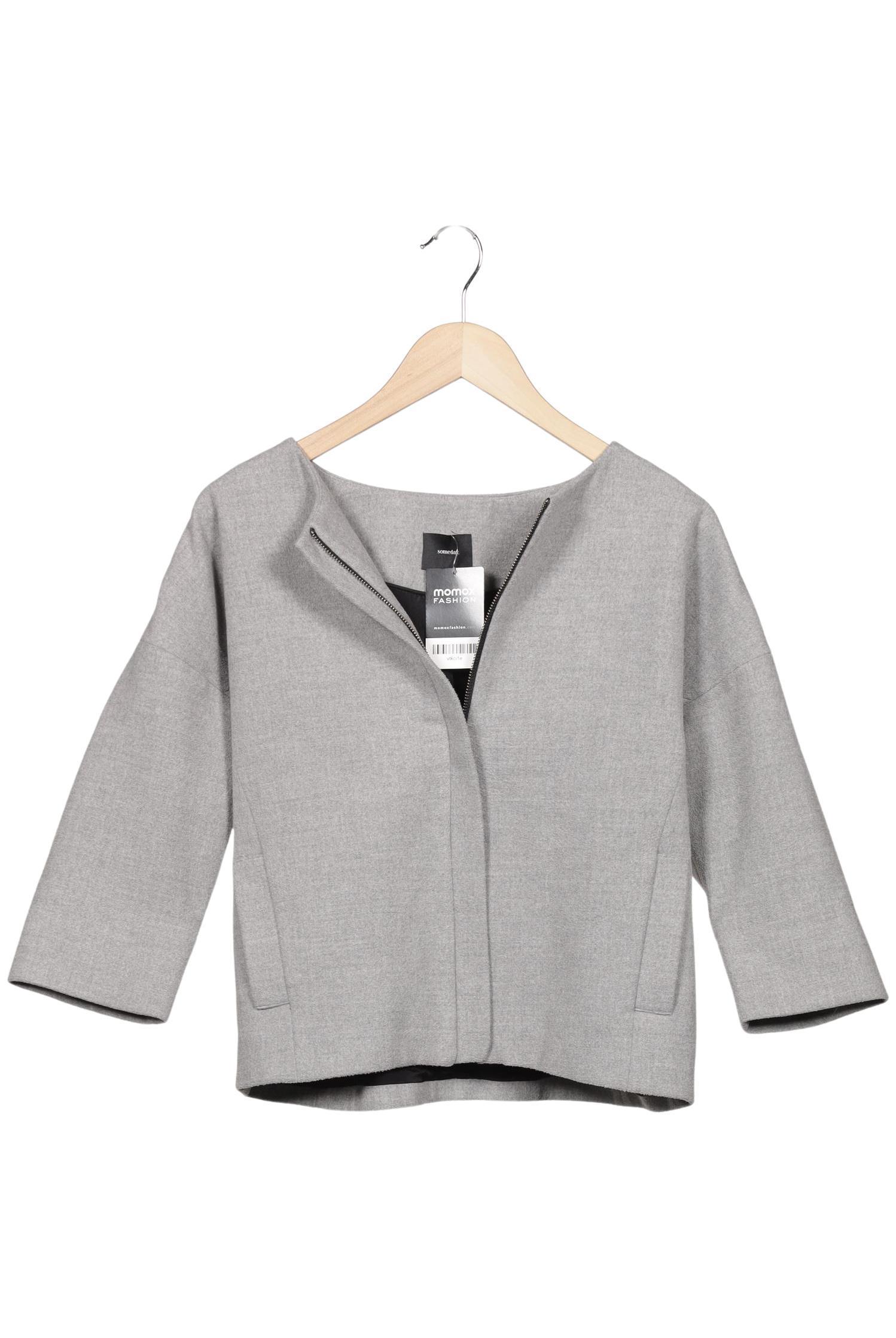 

someday. Damen Jacke, grau, Gr. 38