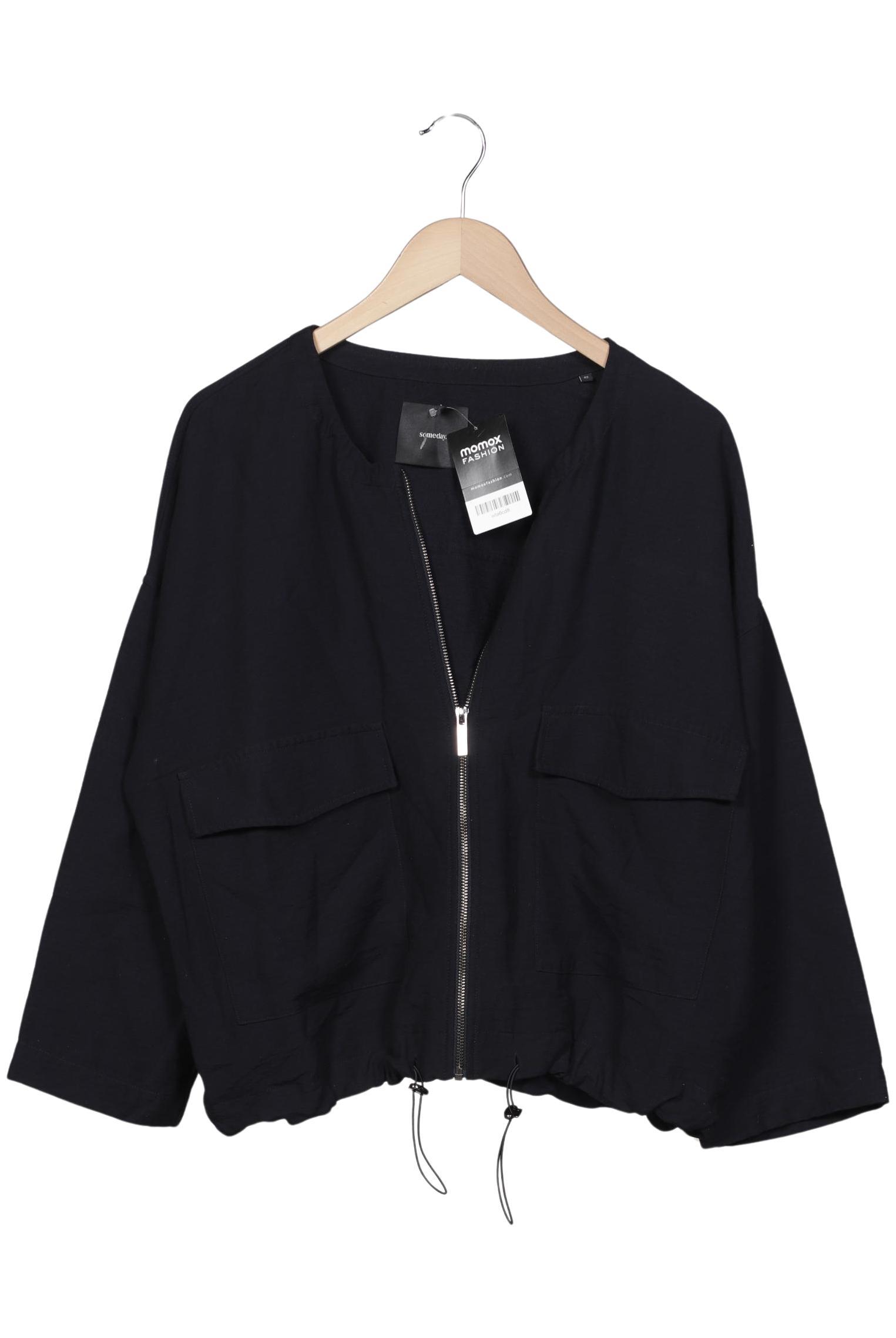 

someday. Damen Jacke, marineblau, Gr. 42