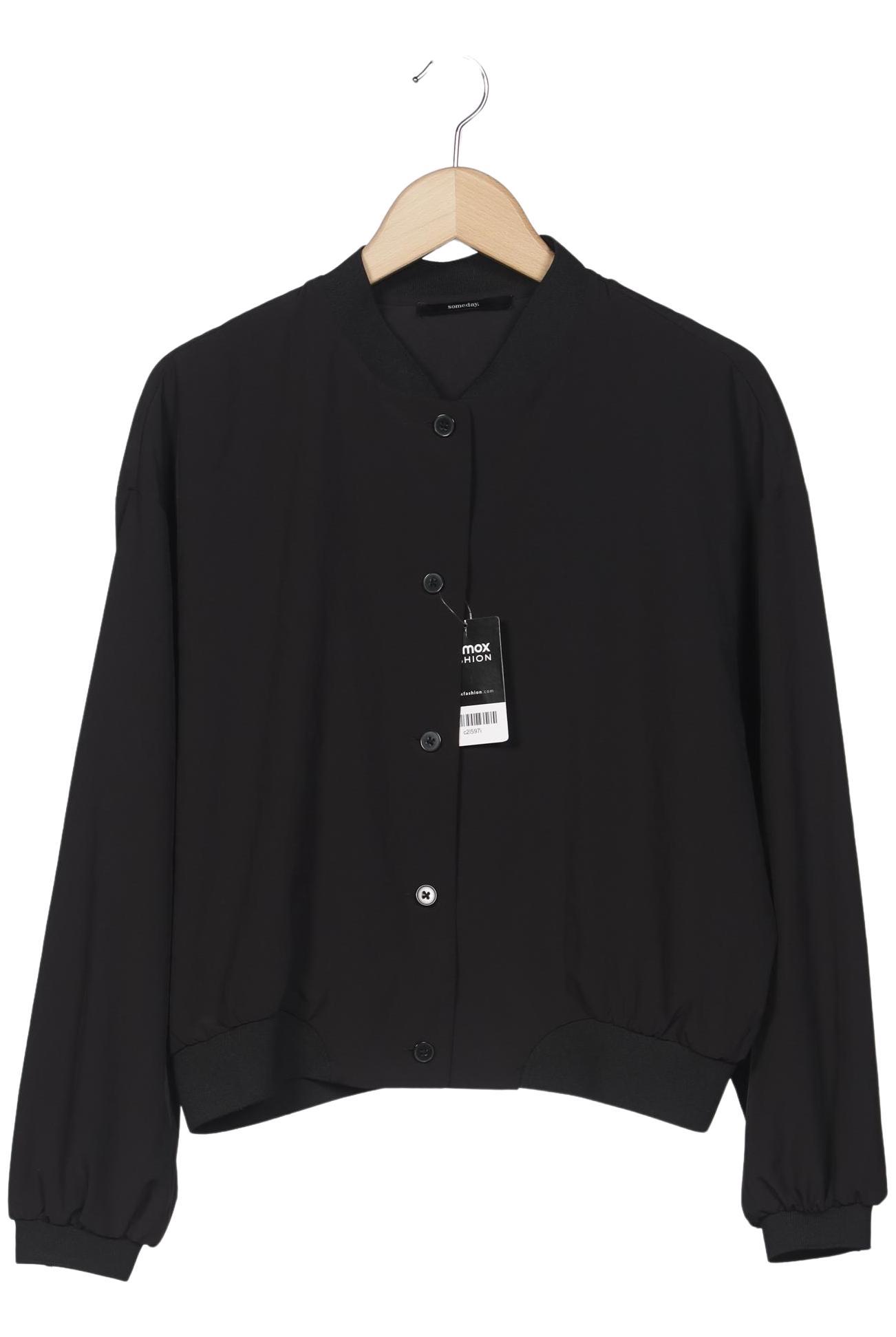

someday. Damen Jacke, schwarz, Gr. 38