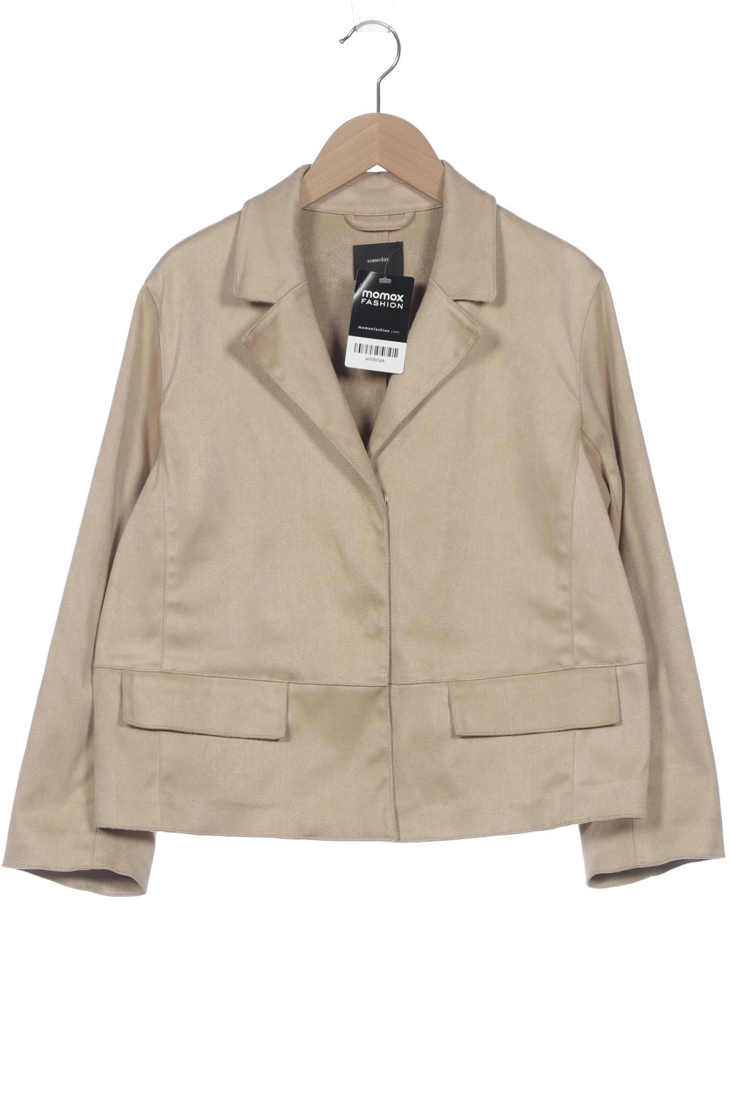

someday. Damen Jacke, beige, Gr. 36