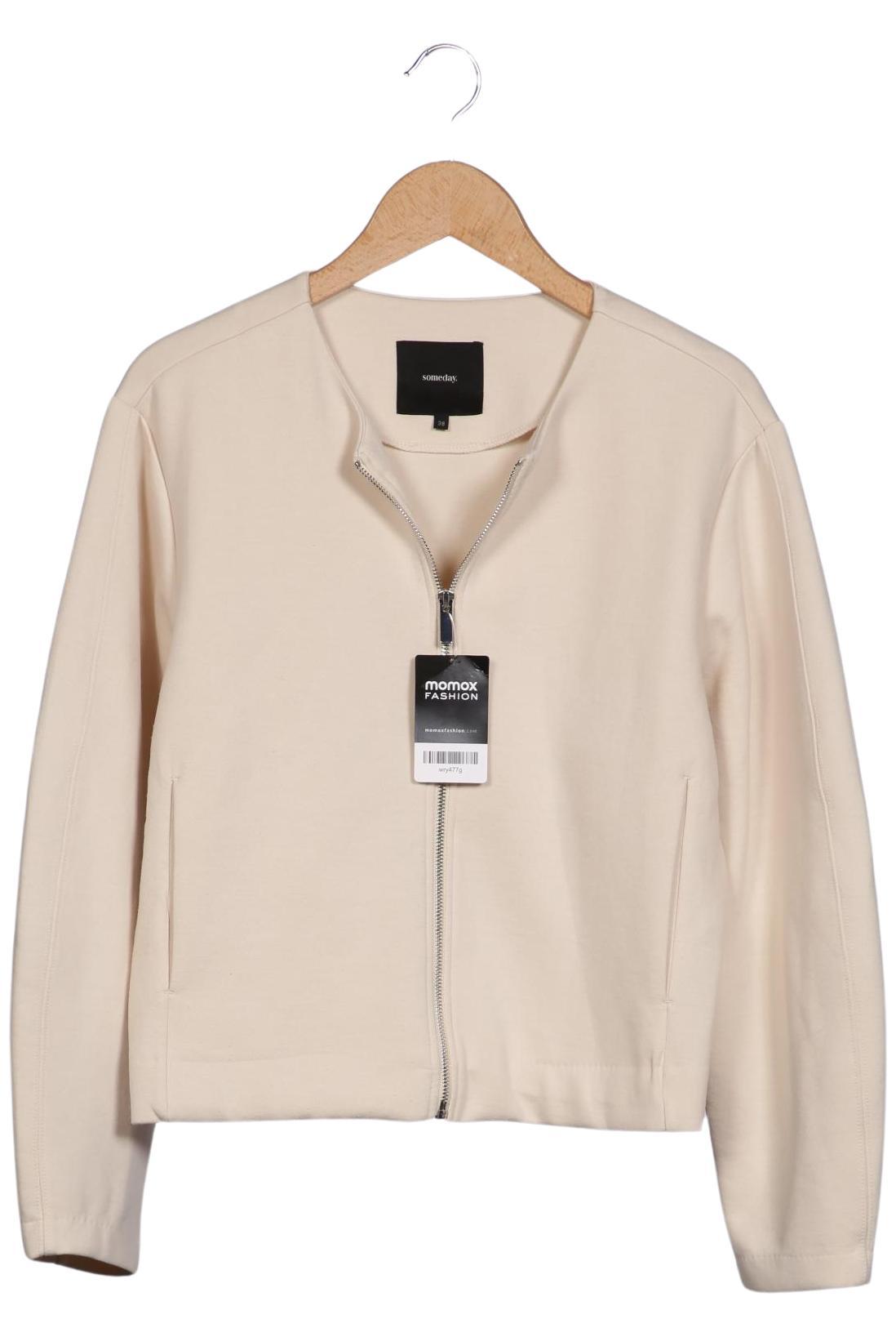 

someday. Damen Jacke, beige, Gr. 38