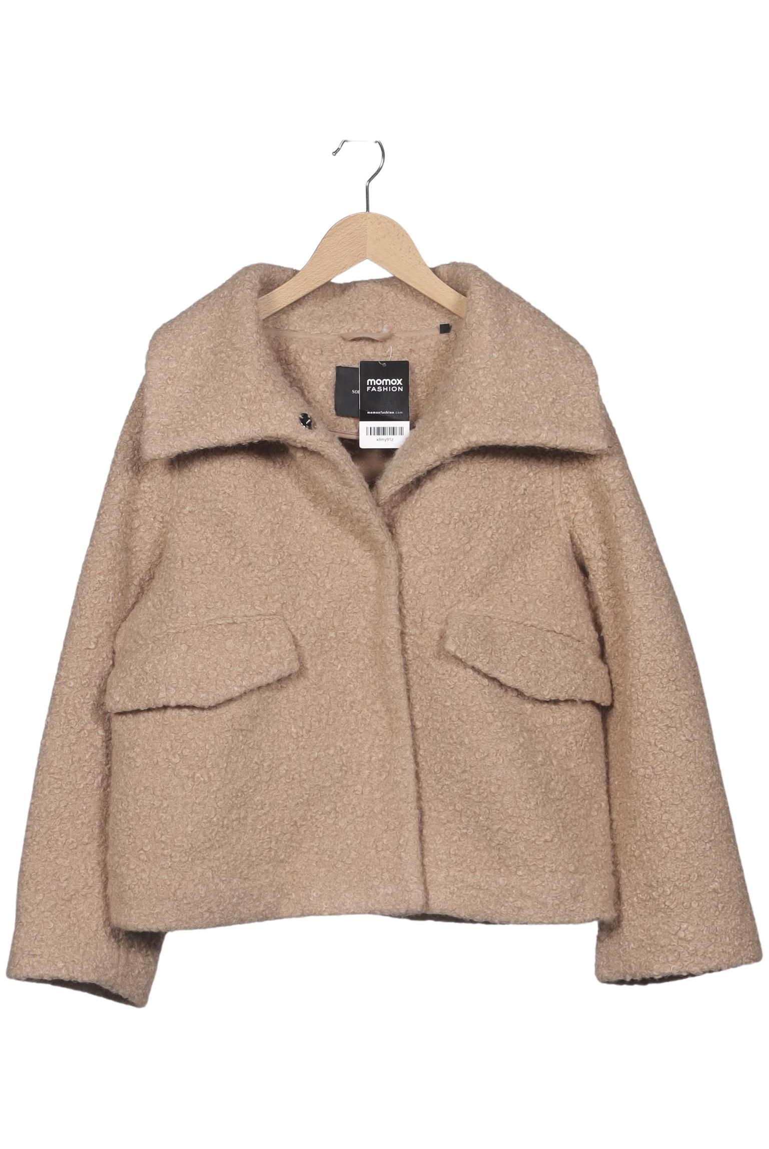 

someday. Damen Jacke, beige, Gr. 40
