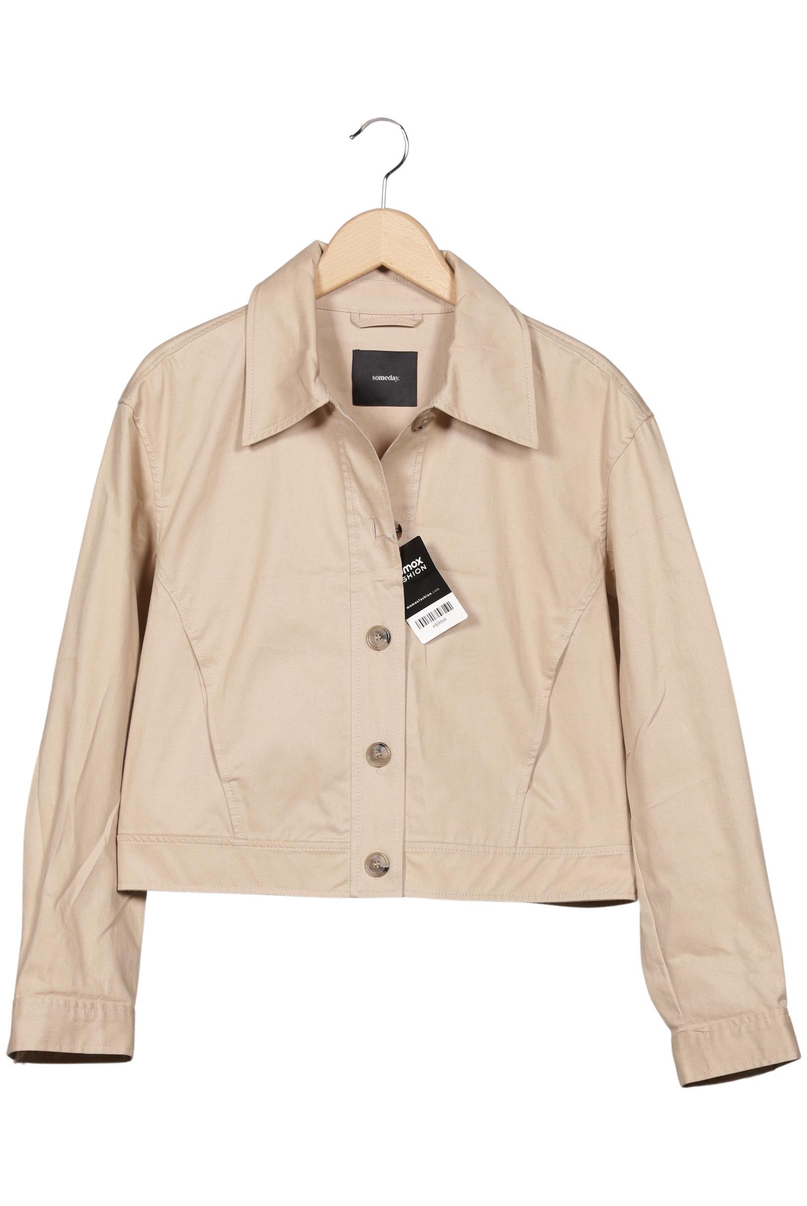 

someday. Damen Jacke, beige, Gr. 38