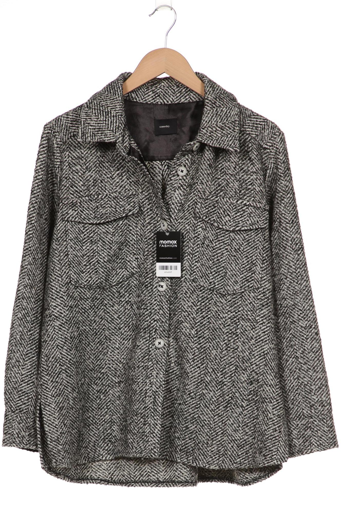 

someday. Damen Jacke, grau