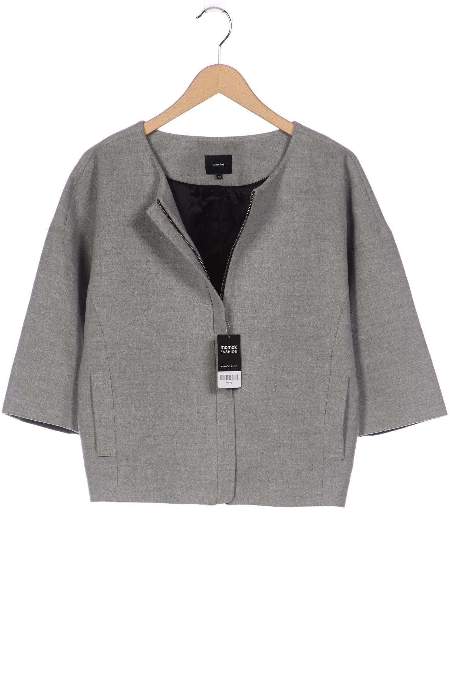 

someday. Damen Jacke, grau