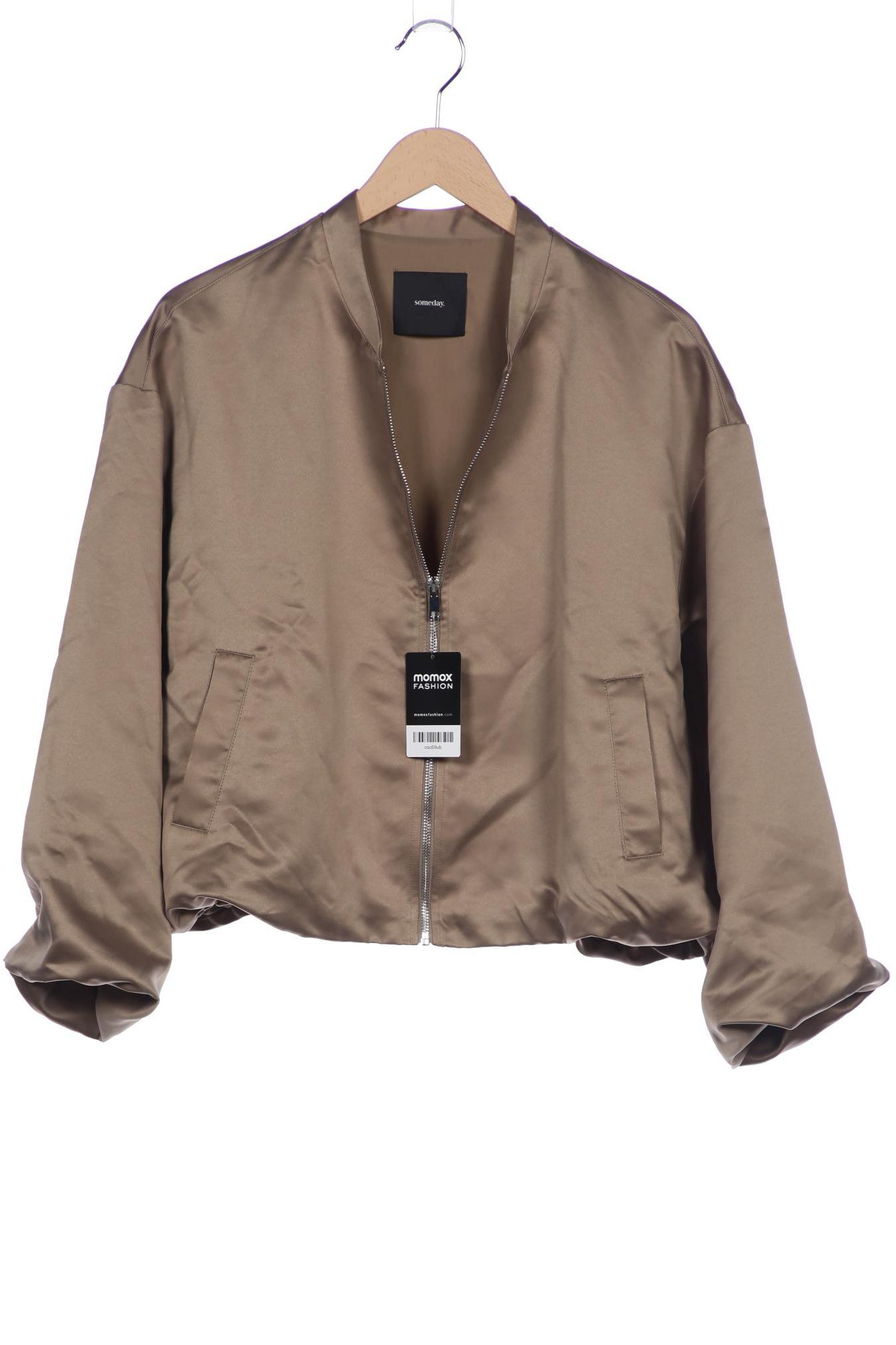

someday. Damen Jacke, beige, Gr. 40