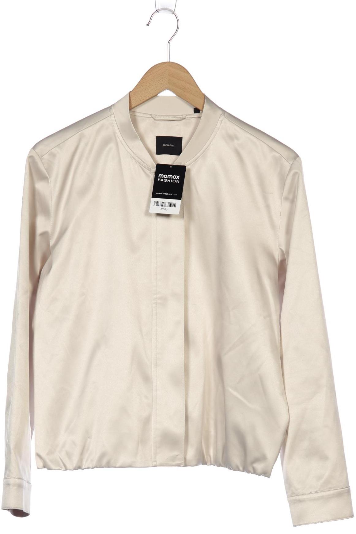 

someday. Damen Jacke, cremeweiß