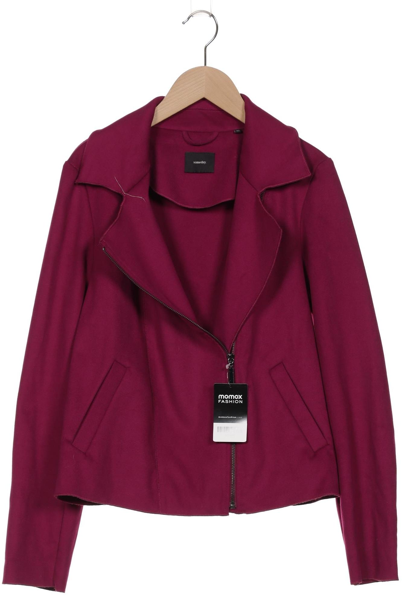 

someday. Damen Jacke, pink, Gr. 40