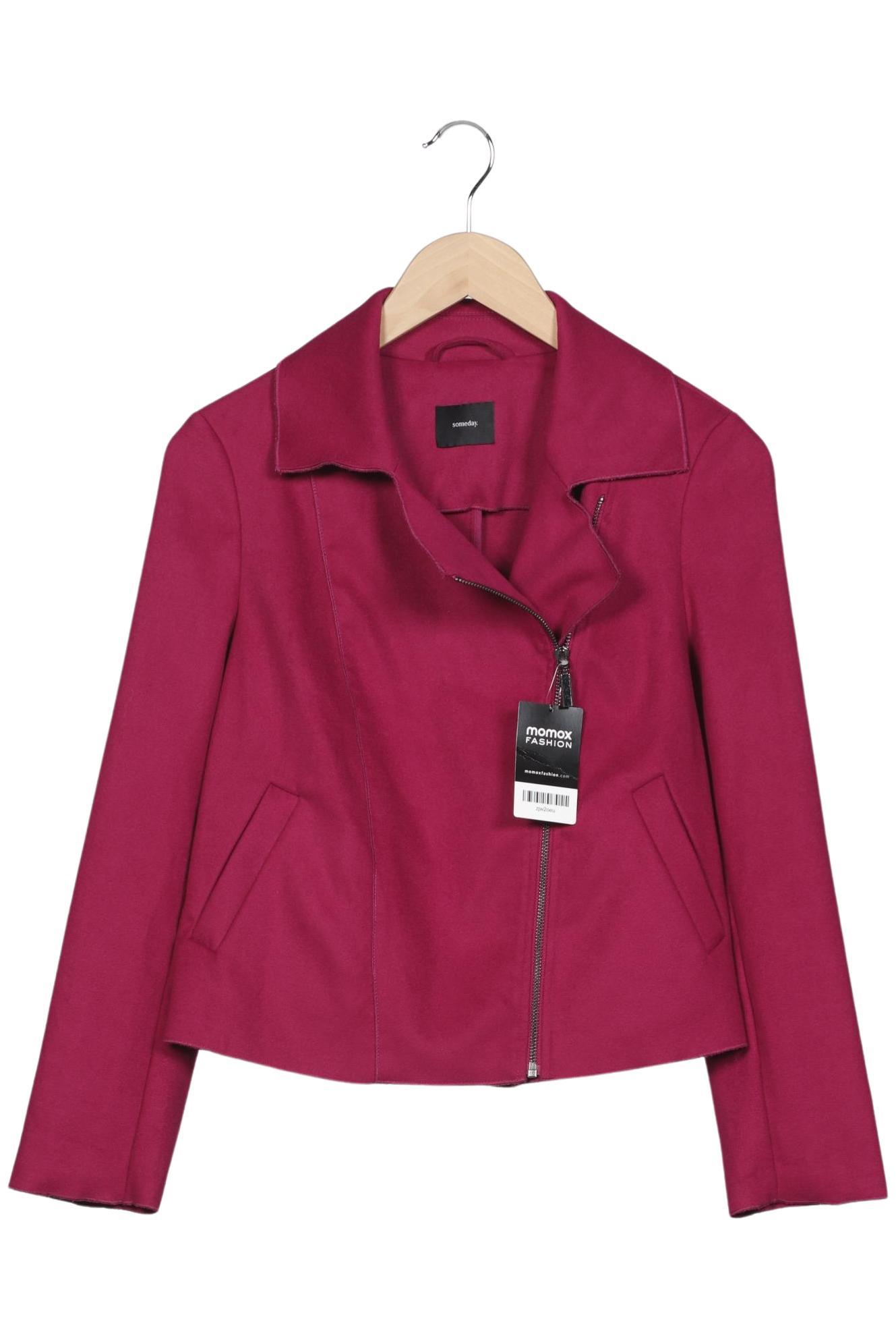 

someday. Damen Jacke, pink, Gr. 36