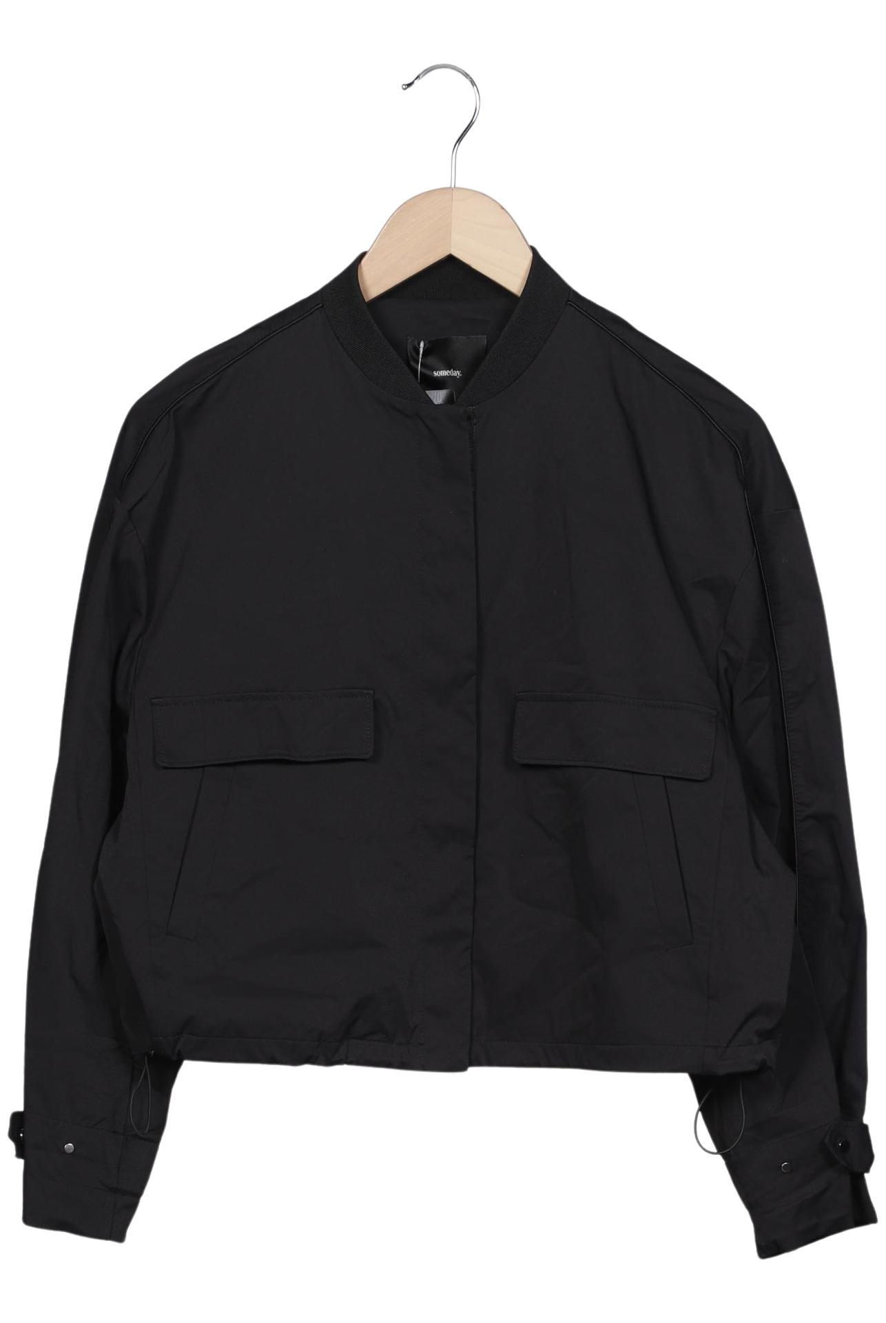 

someday. Damen Jacke, schwarz, Gr. 36