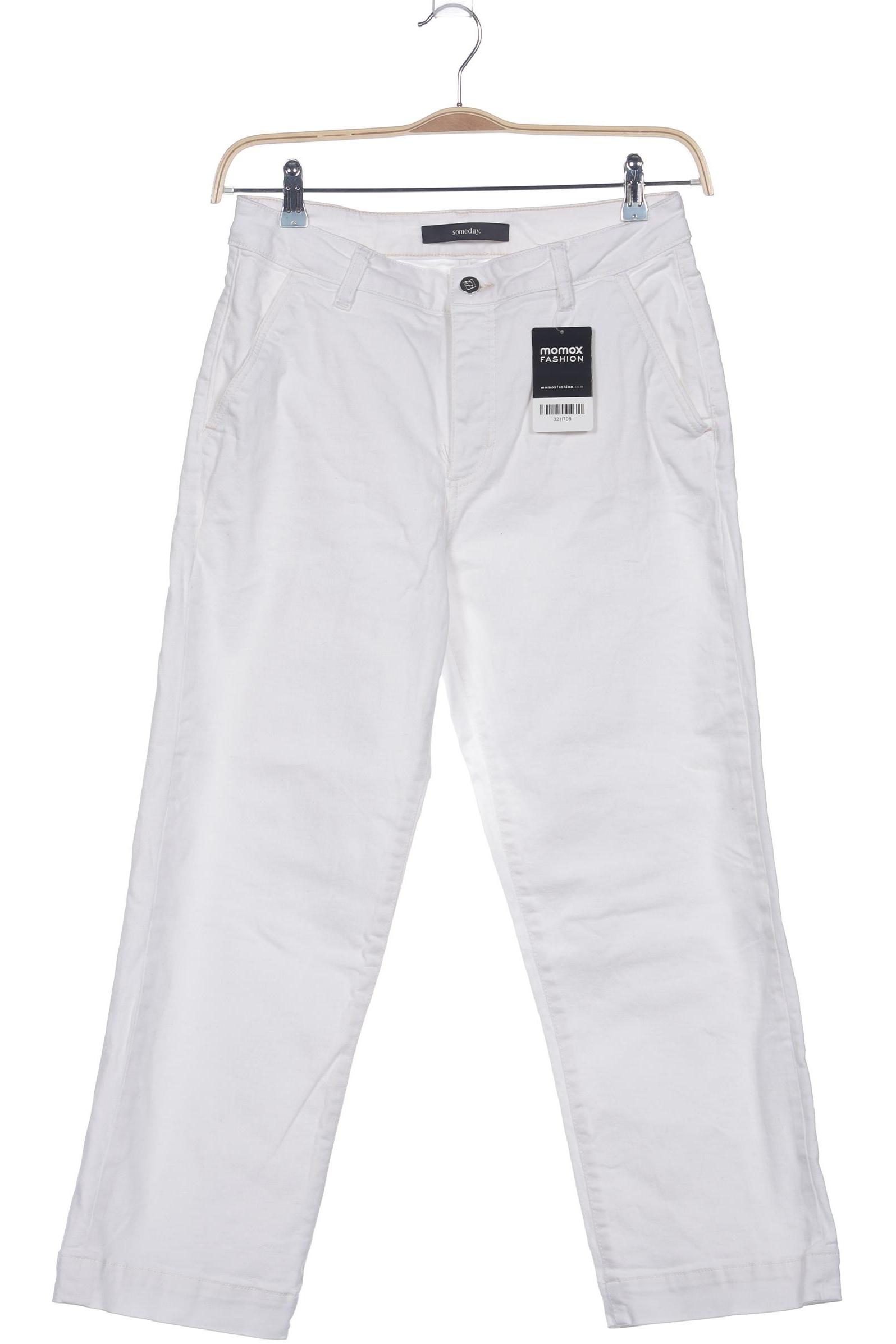 

someday. Damen Jeans, weiß, Gr. 40