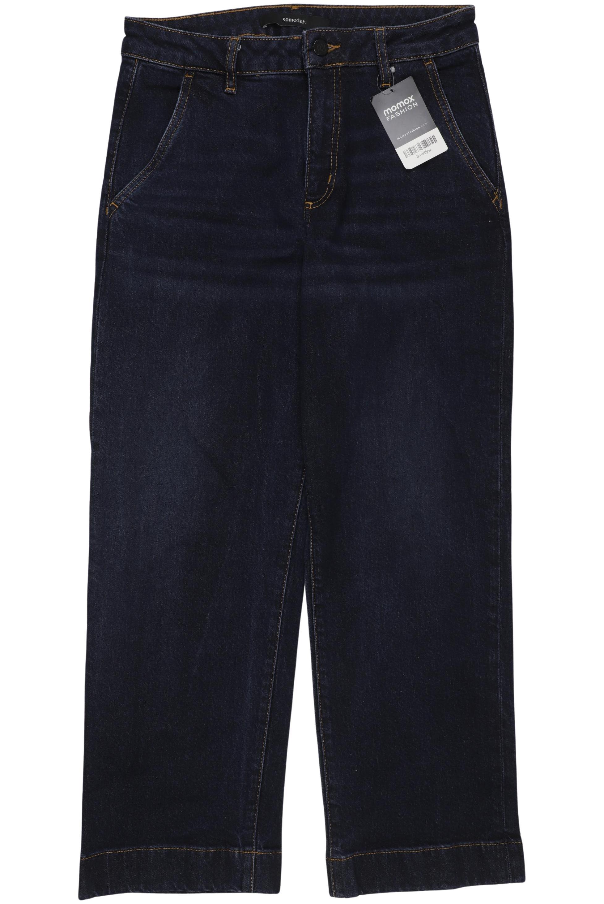 

someday. Damen Jeans, marineblau, Gr. 36
