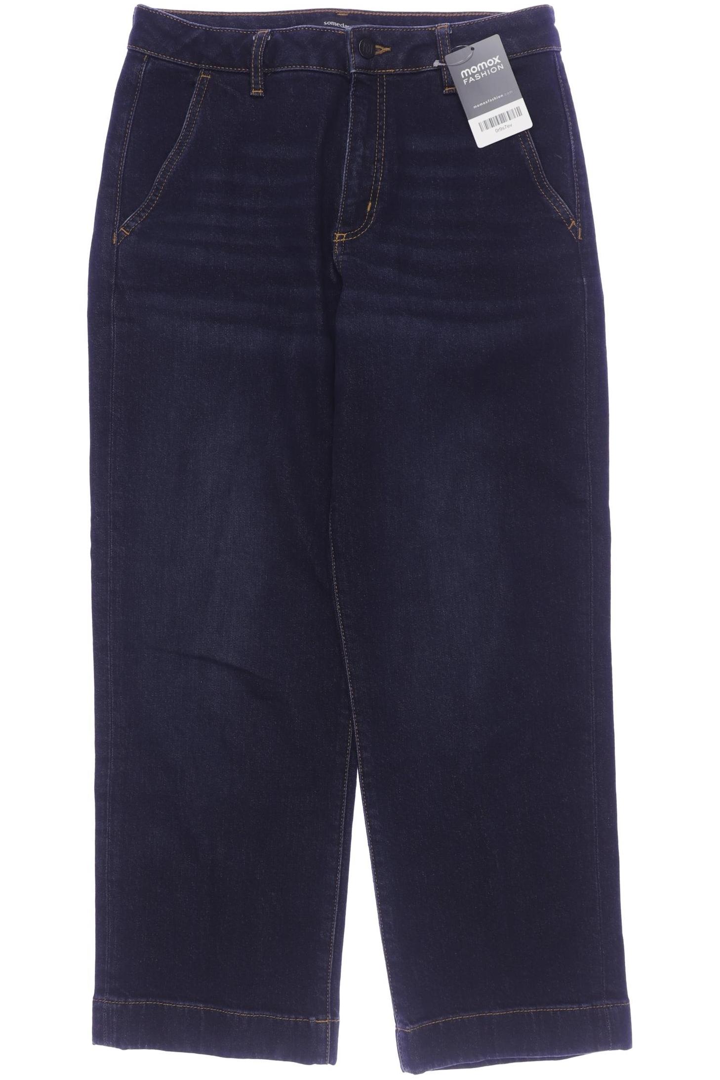 

someday. Damen Jeans, marineblau, Gr. 36