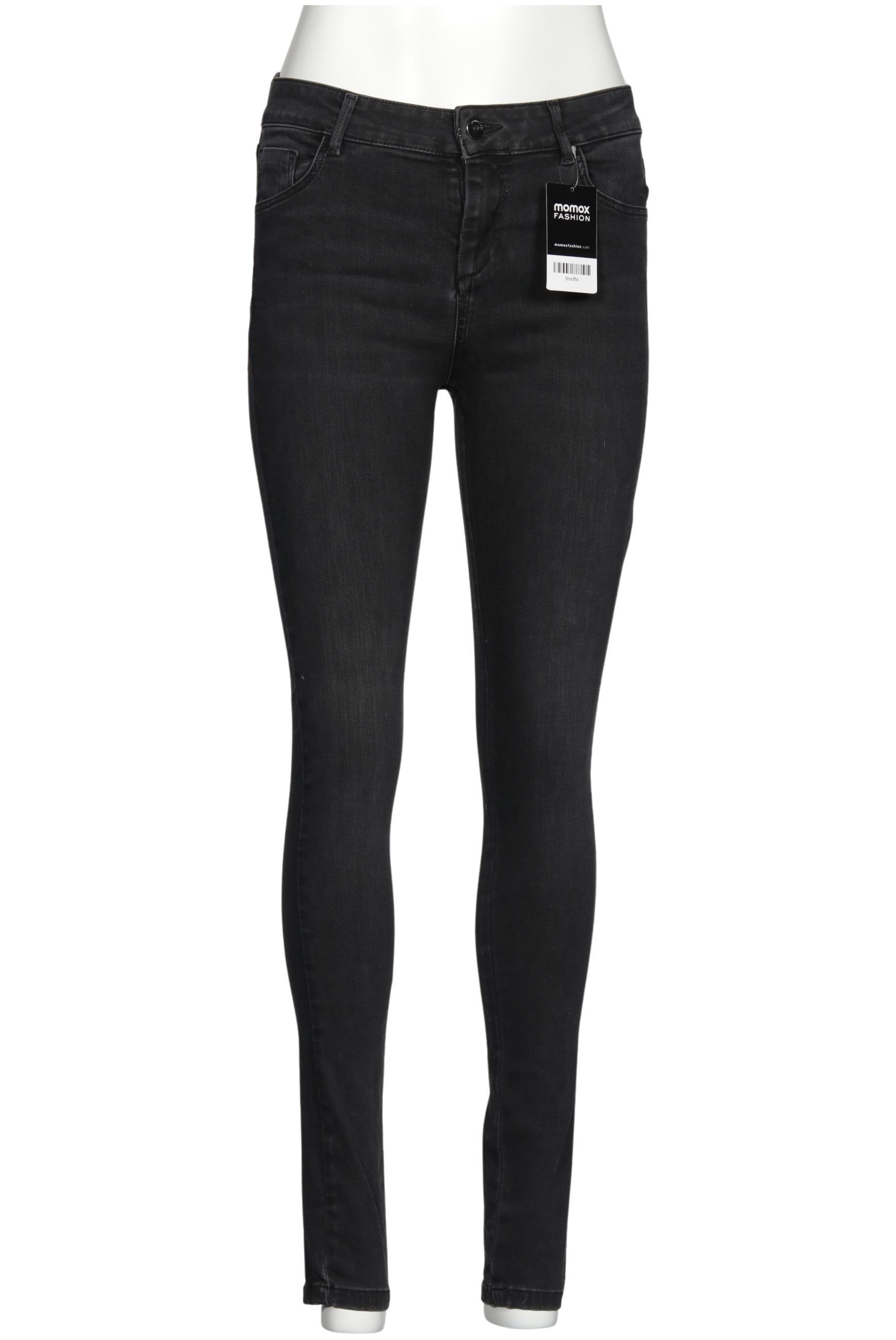 

someday. Damen Jeans, schwarz, Gr. 38