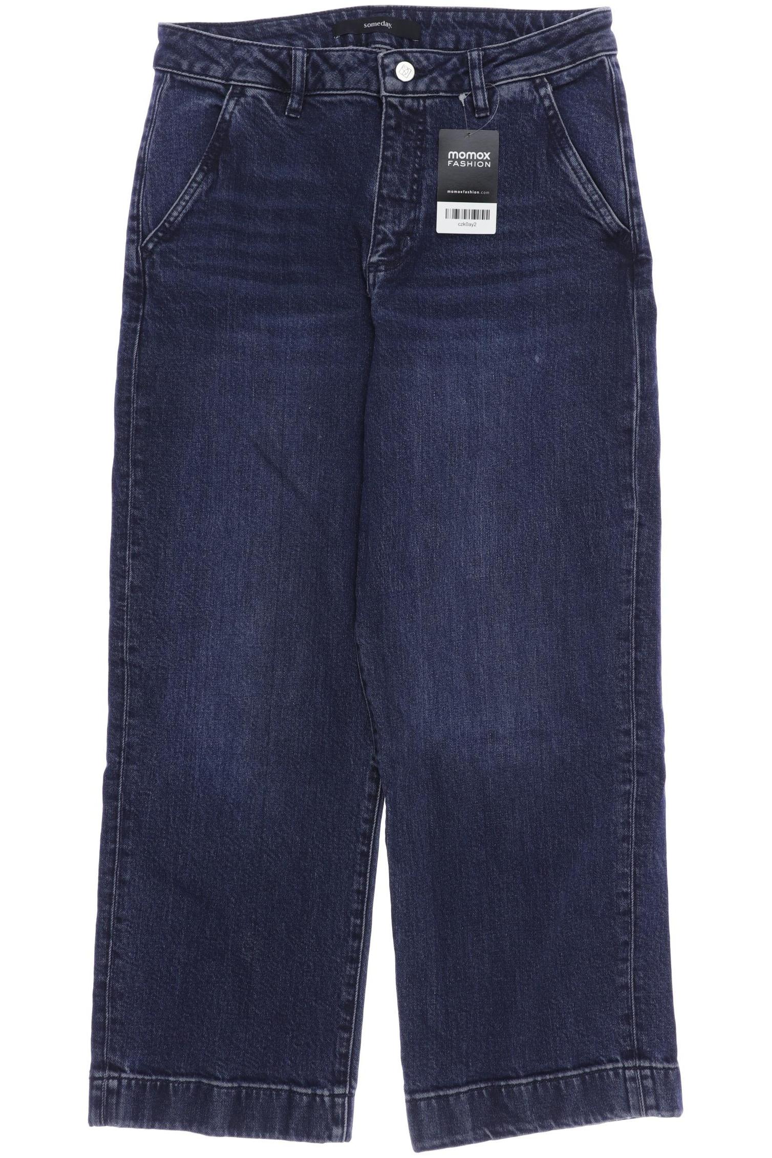 

someday. Damen Jeans, marineblau, Gr. 38