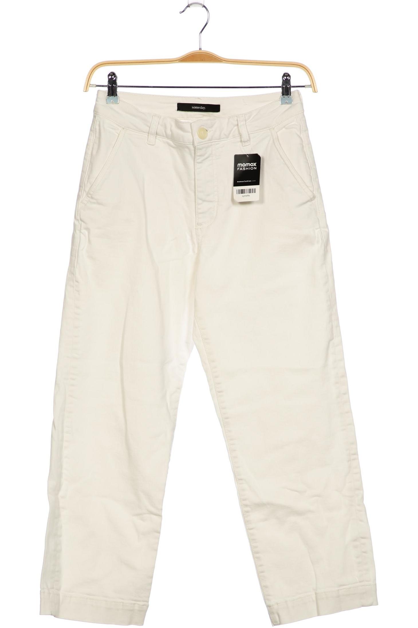

someday. Damen Jeans, weiß, Gr. 38