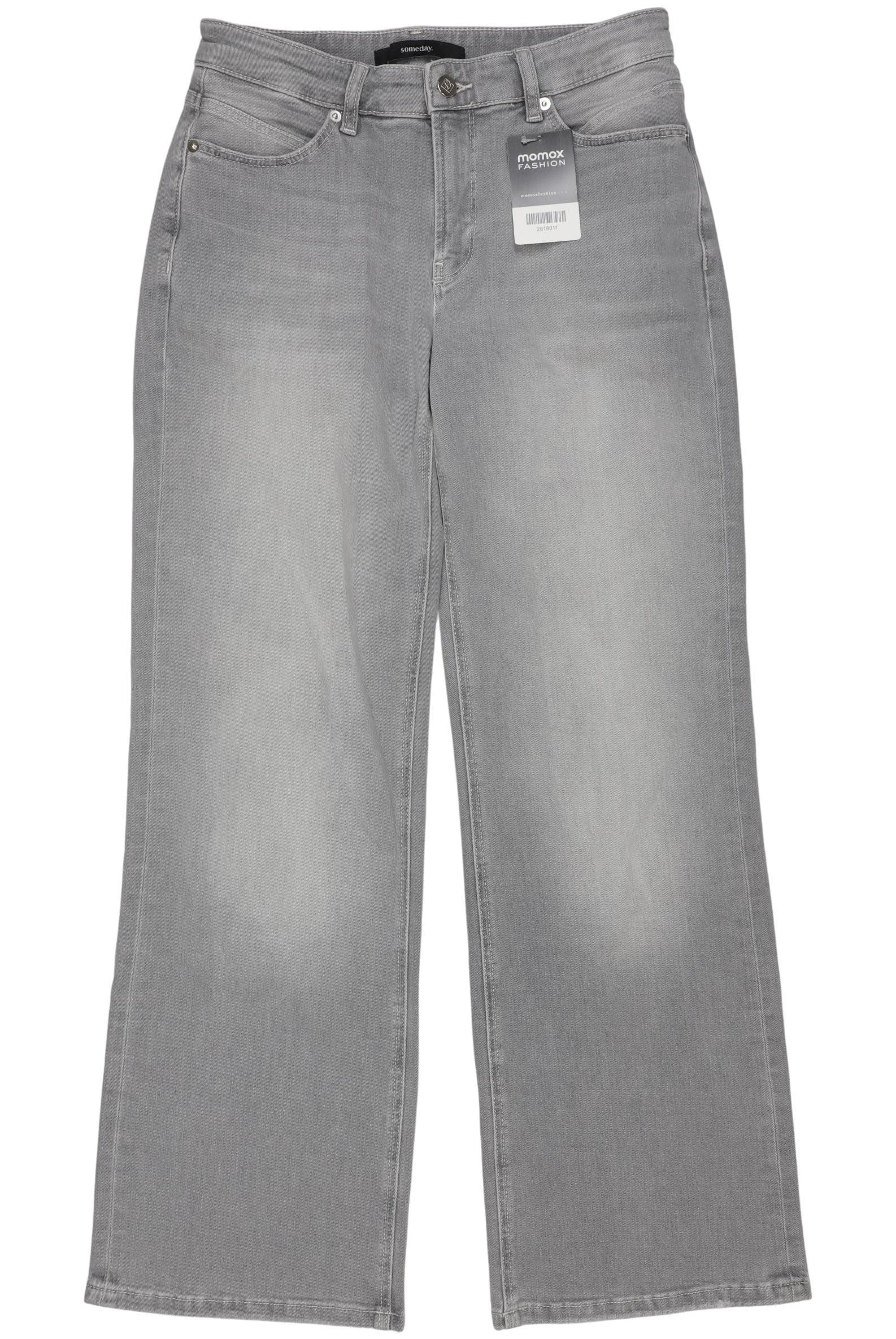 

someday. Damen Jeans, grau, Gr. 36