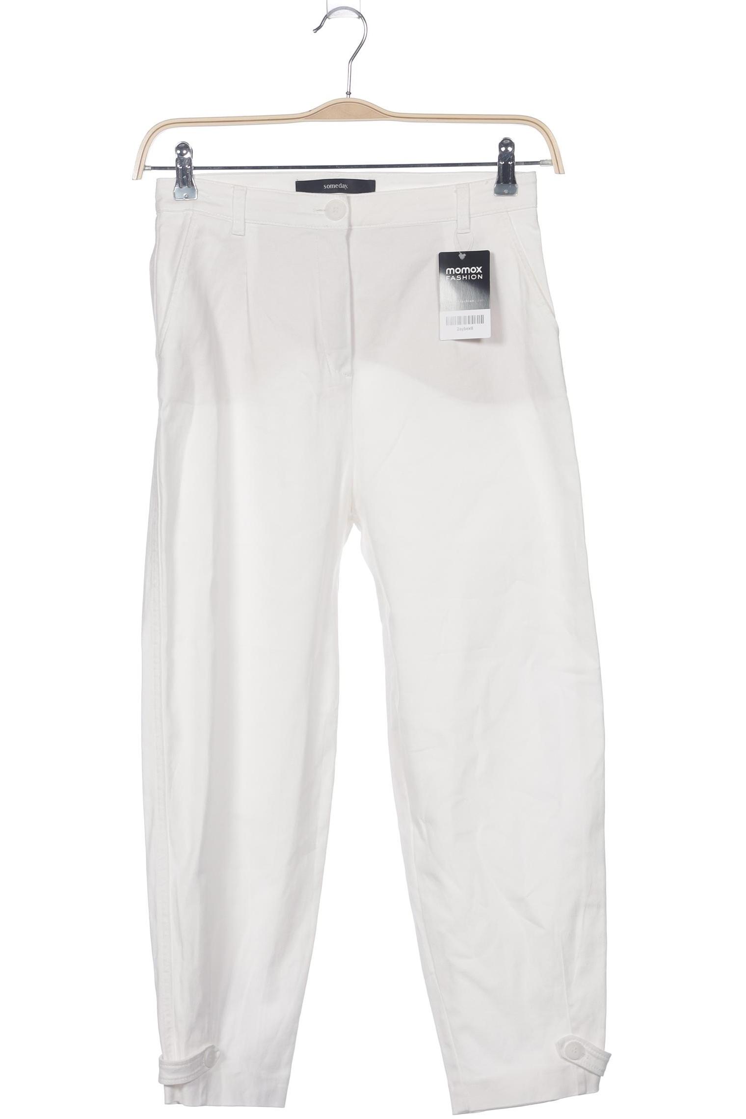 

someday. Damen Jeans, weiß, Gr. 36