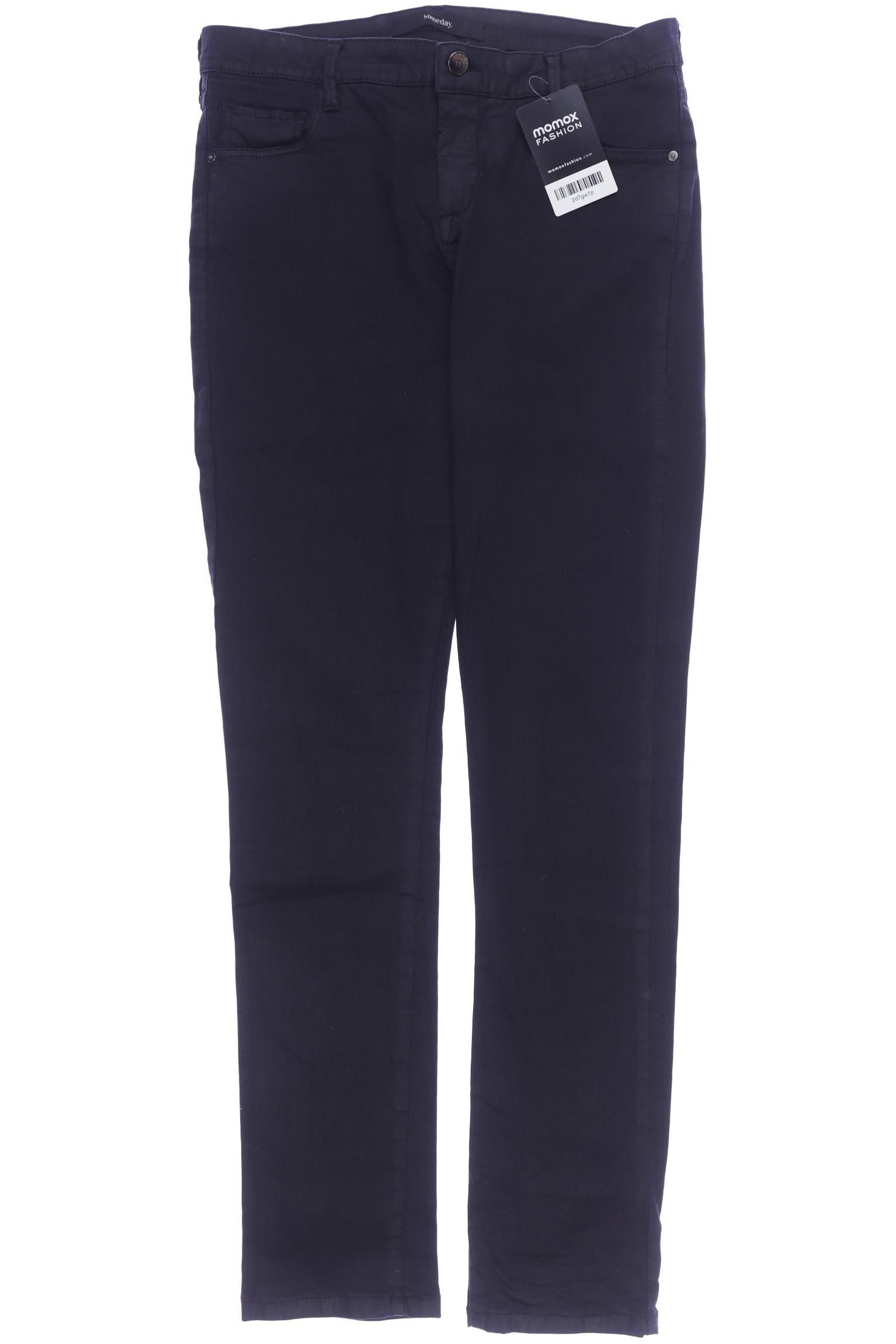 

someday. Damen Jeans, schwarz, Gr. 38