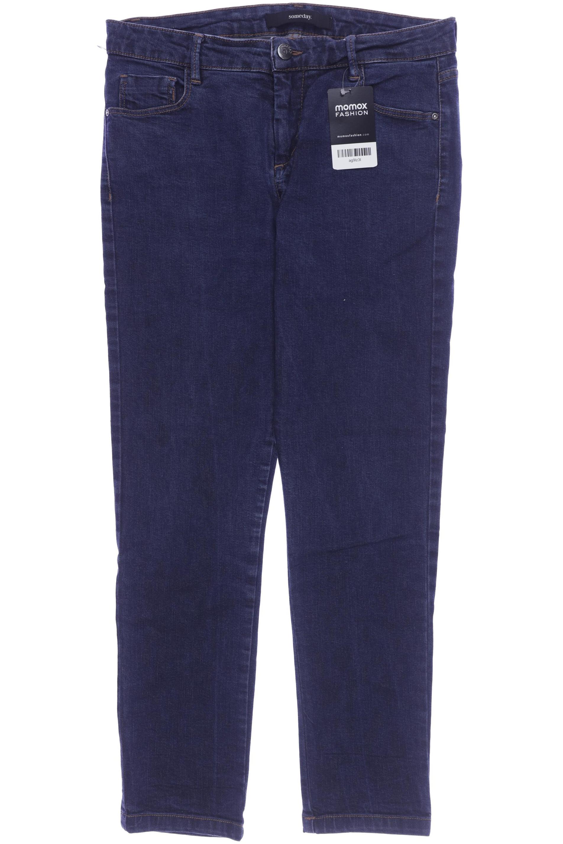 

someday. Damen Jeans, marineblau, Gr. 30