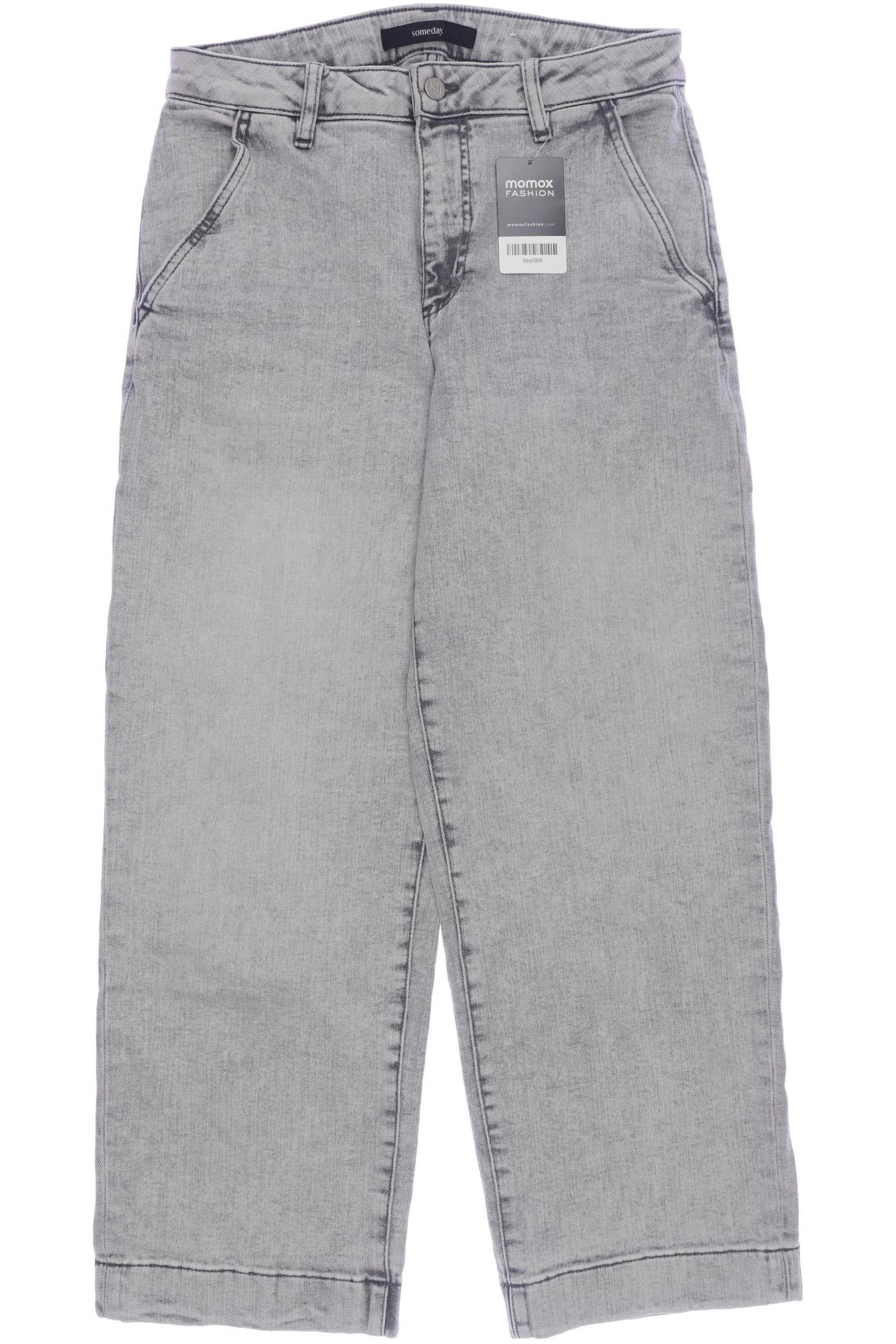 

someday. Damen Jeans, grau, Gr. 38