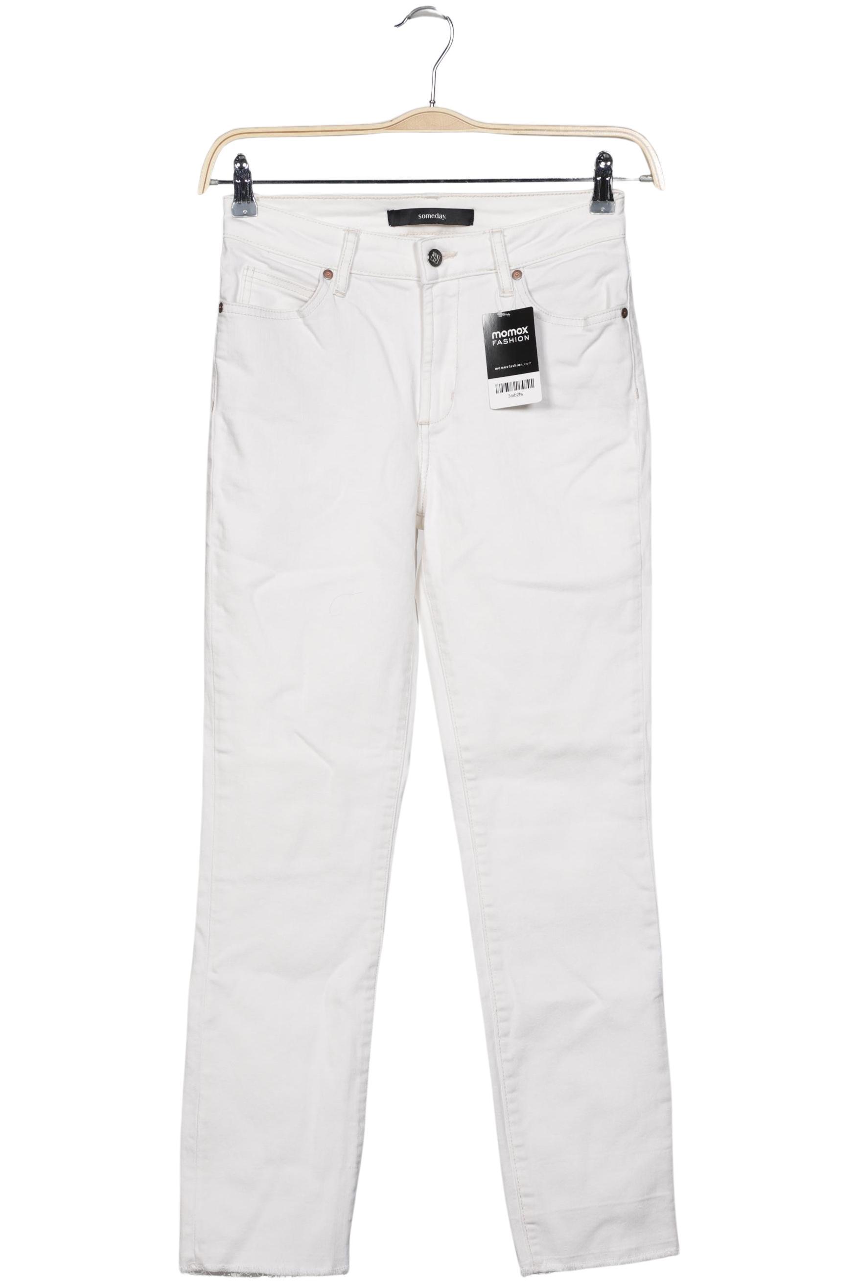 

someday. Damen Jeans, weiß, Gr. 34