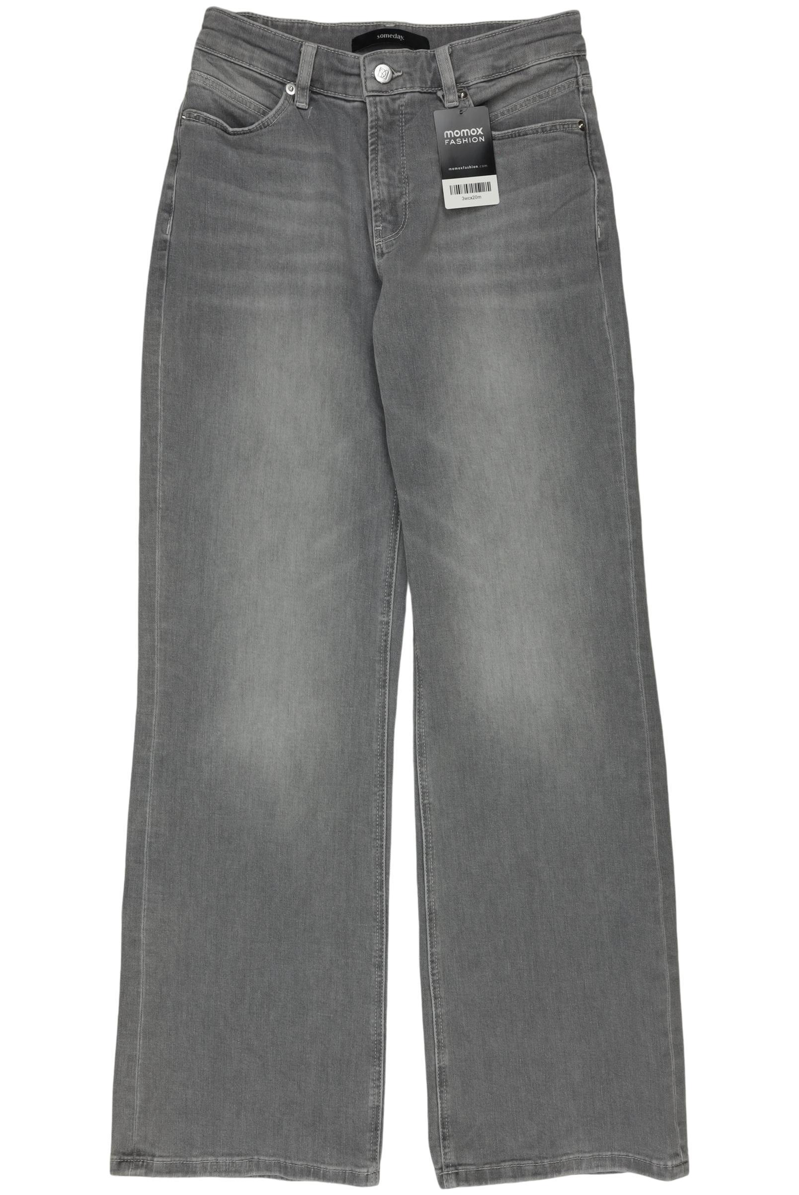 

someday. Damen Jeans, grau, Gr. 36