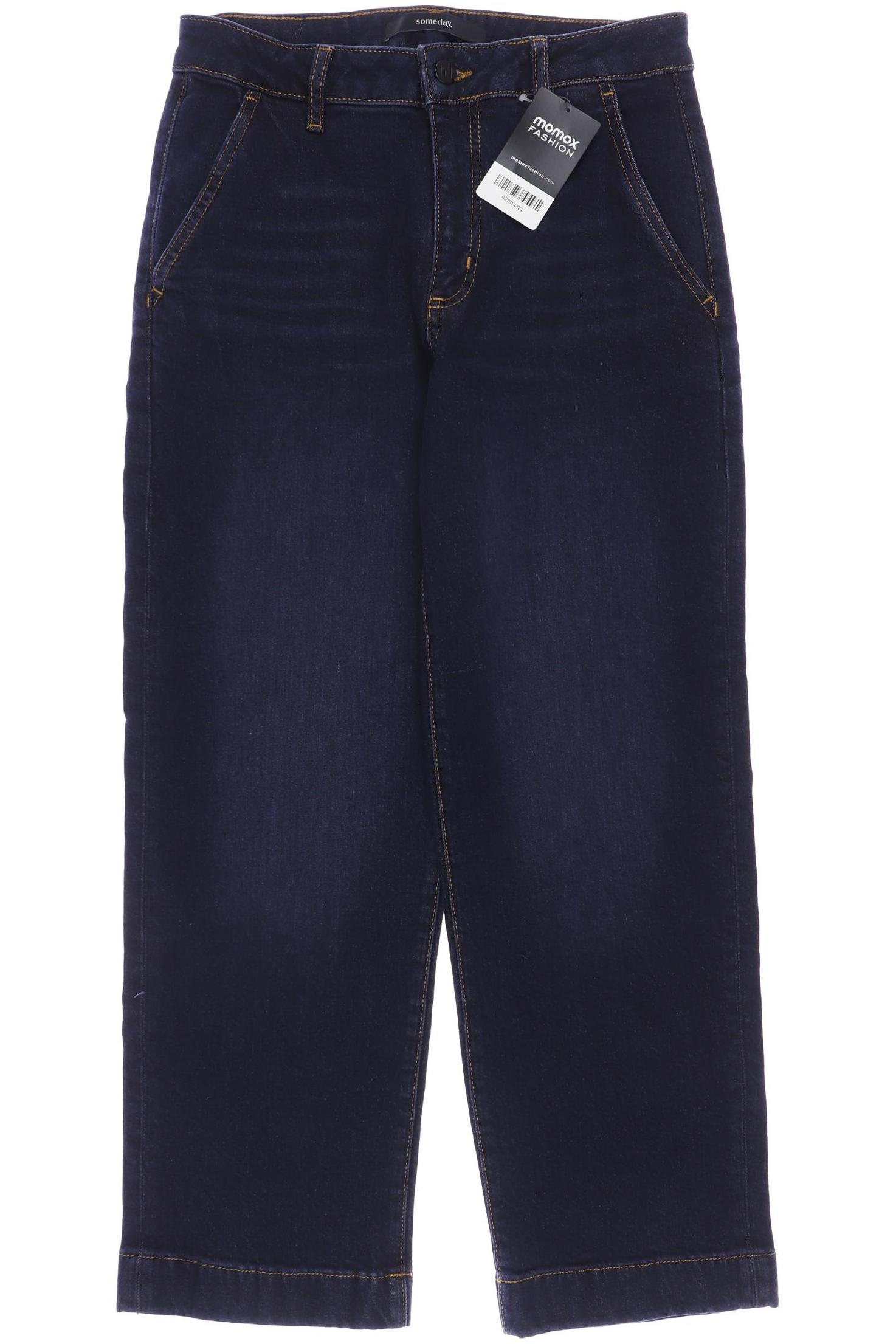 

someday. Damen Jeans, marineblau