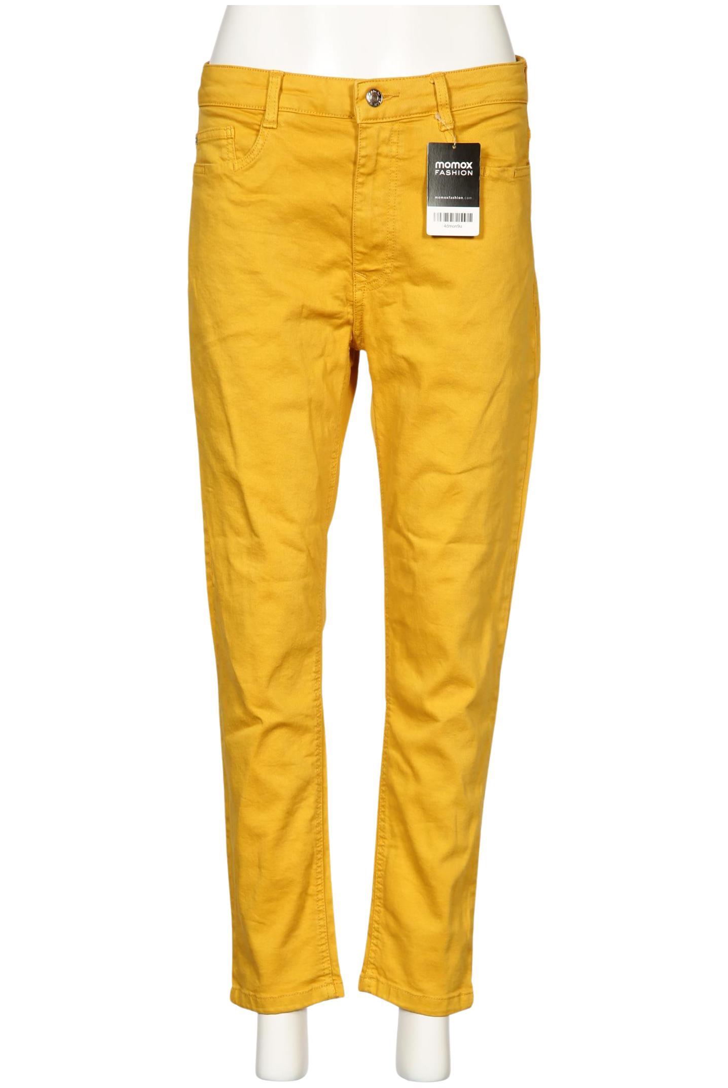 

someday. Damen Jeans, gelb, Gr. 30