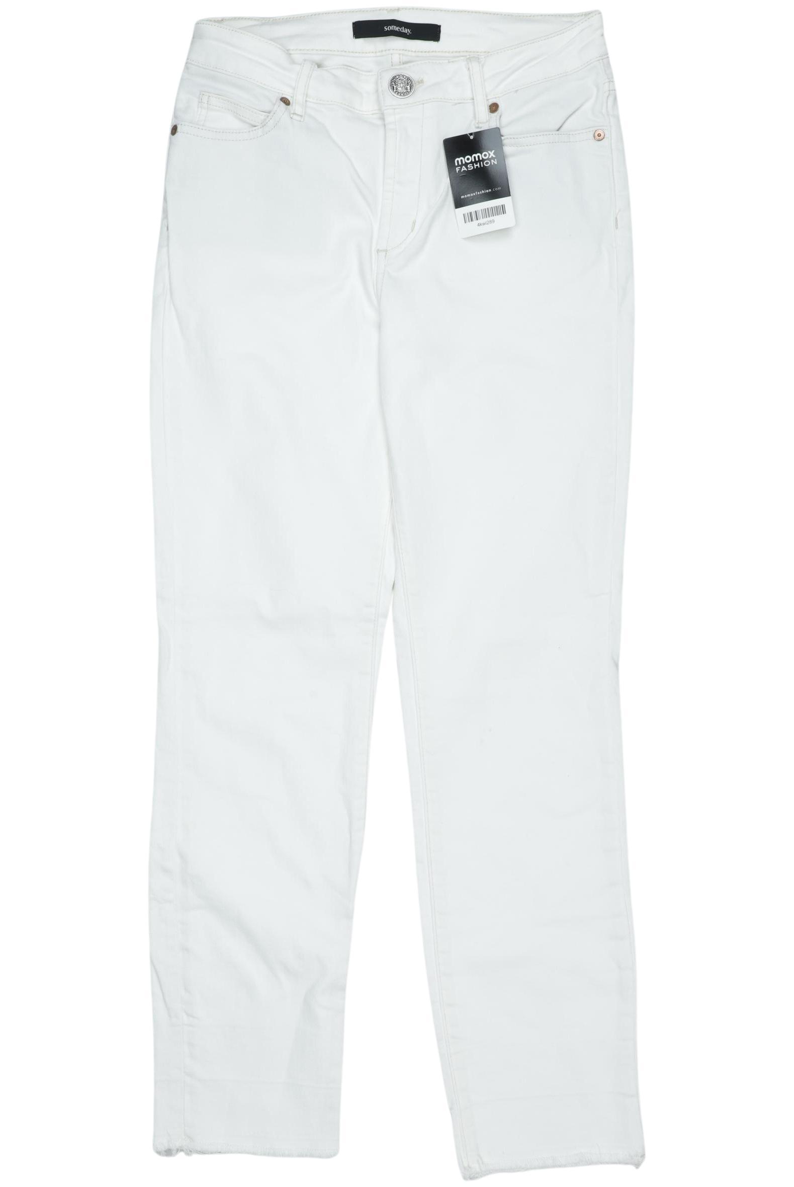 

someday. Damen Jeans, weiß, Gr. 36