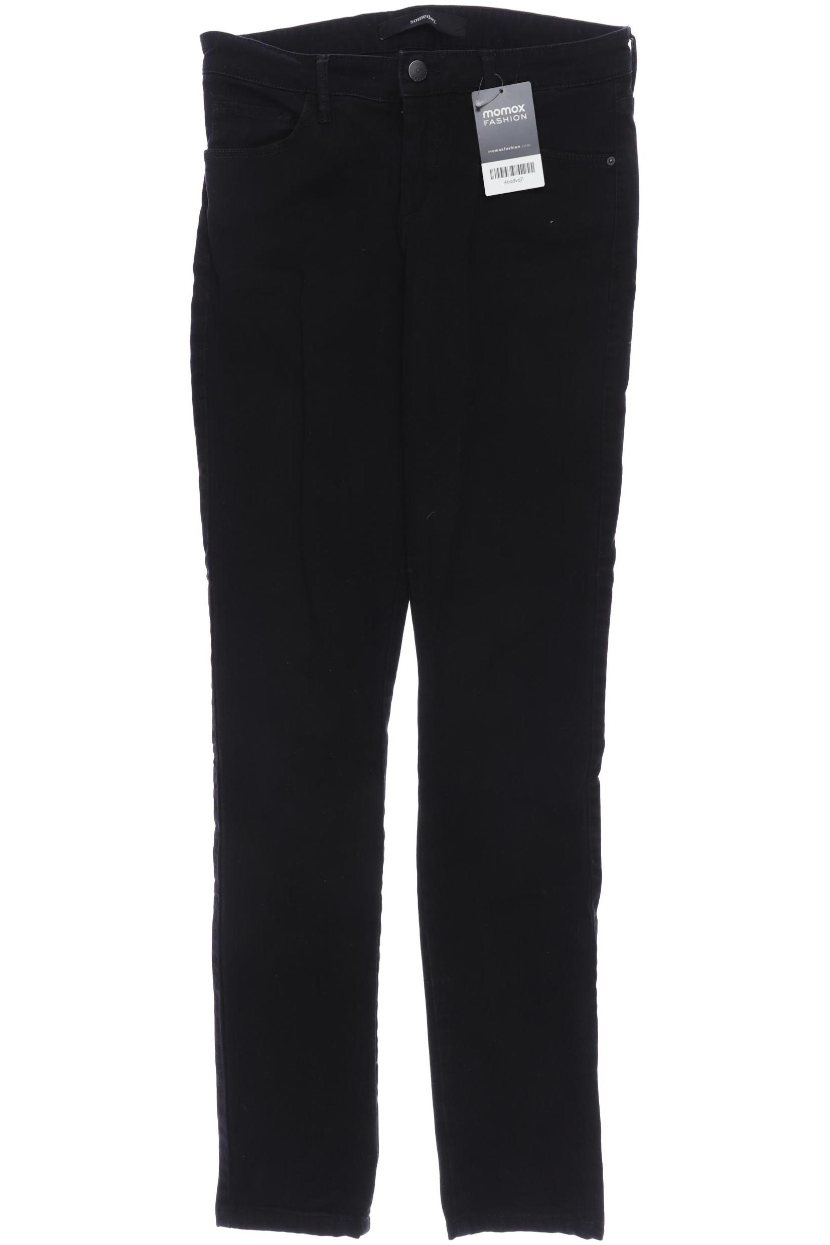

someday. Damen Jeans, schwarz, Gr. 36