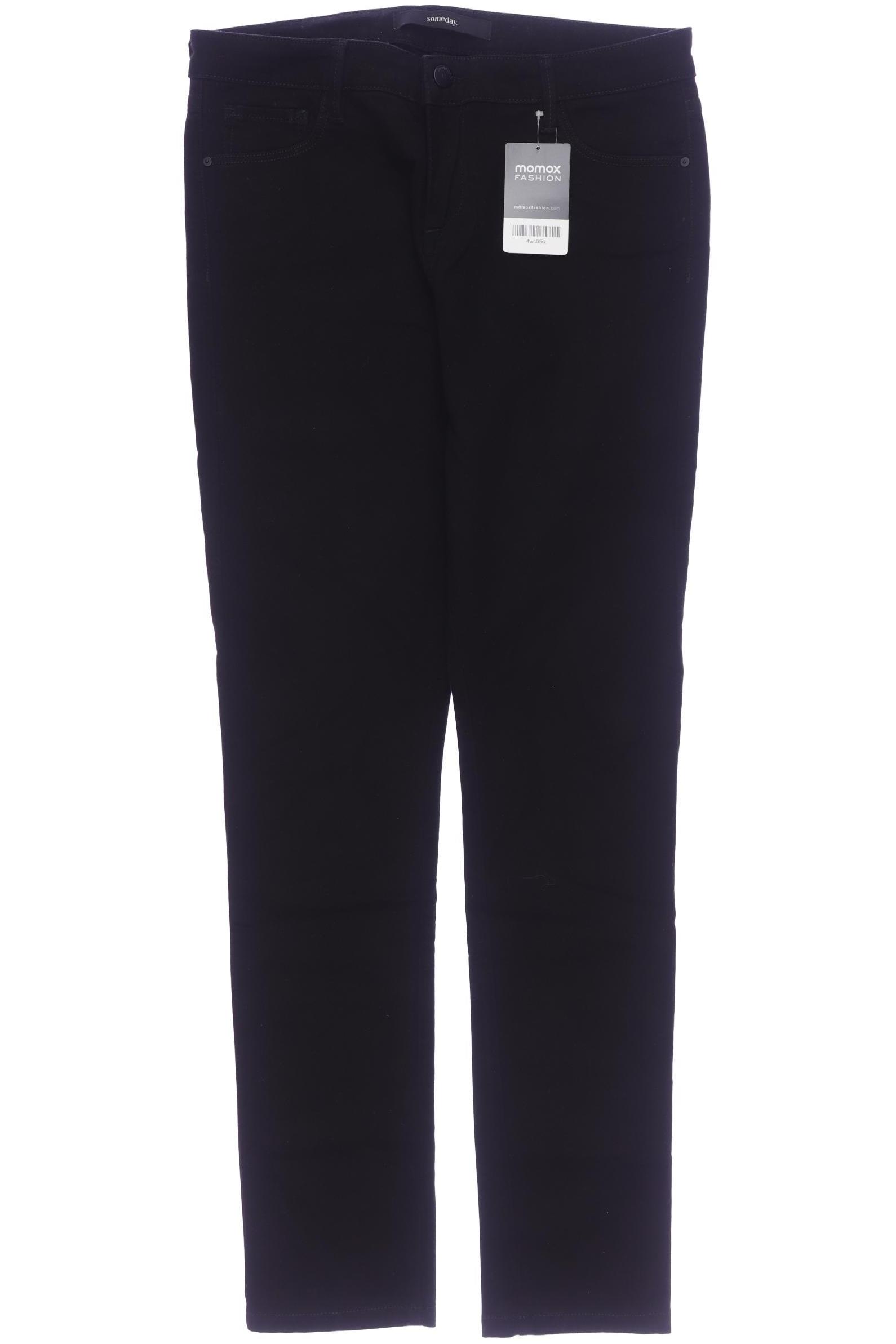 

someday. Damen Jeans, schwarz, Gr. 38