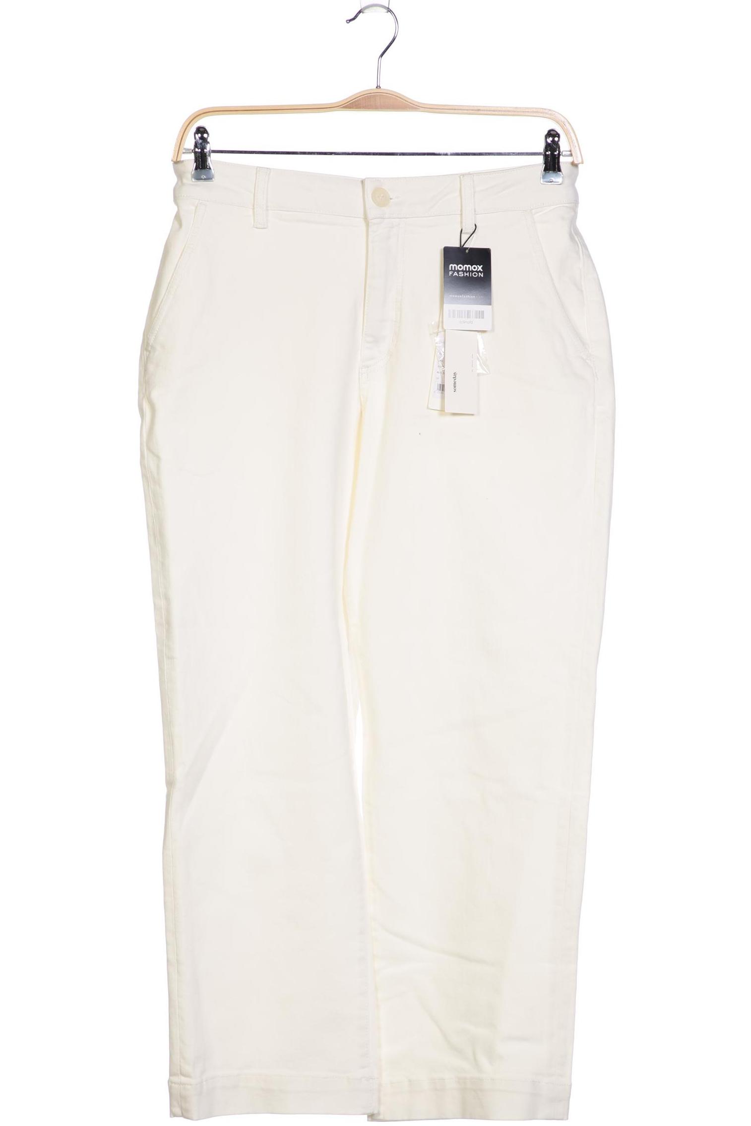 

someday. Damen Jeans, weiß, Gr. 42