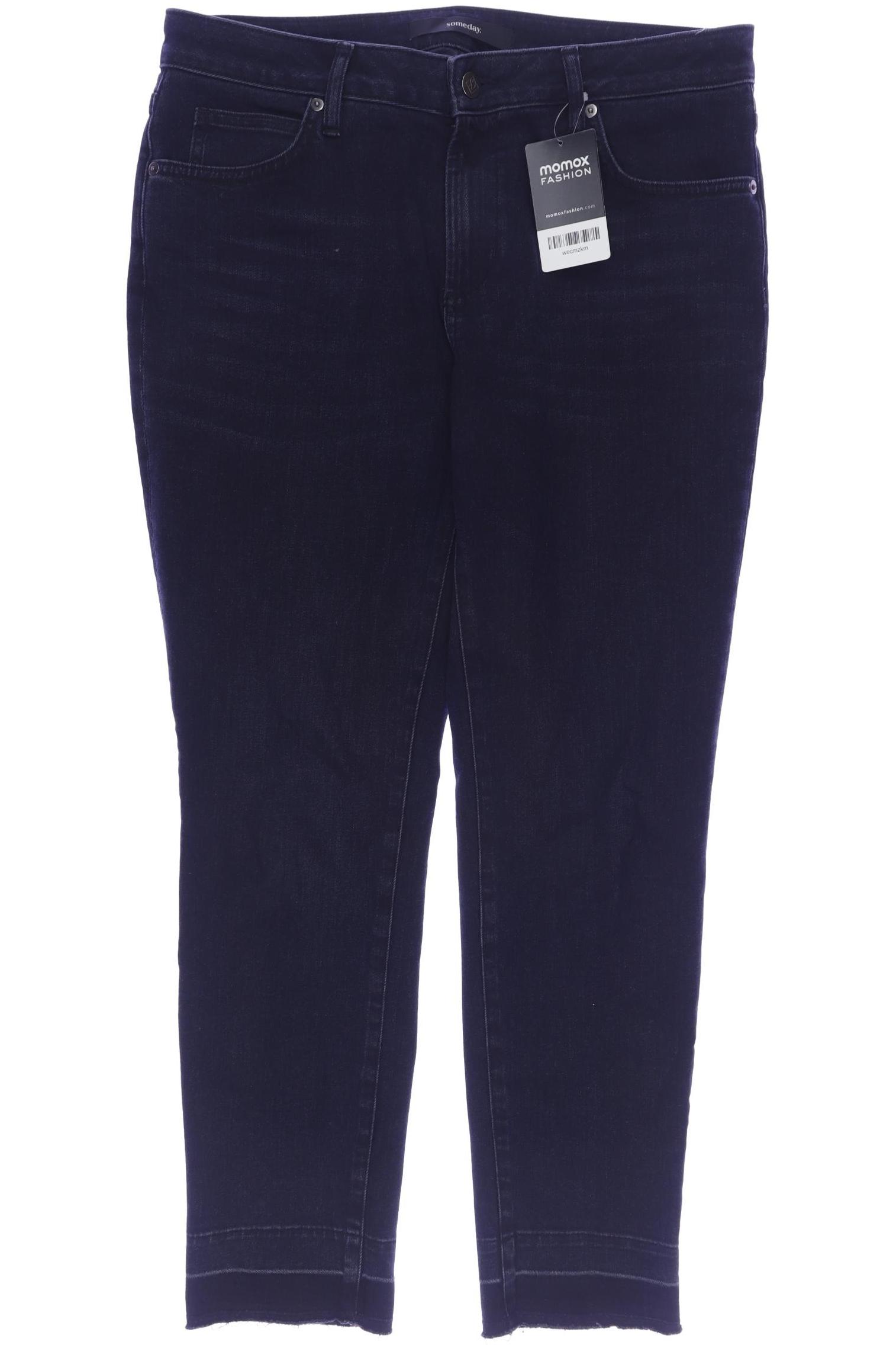 

someday. Damen Jeans, marineblau, Gr. 38