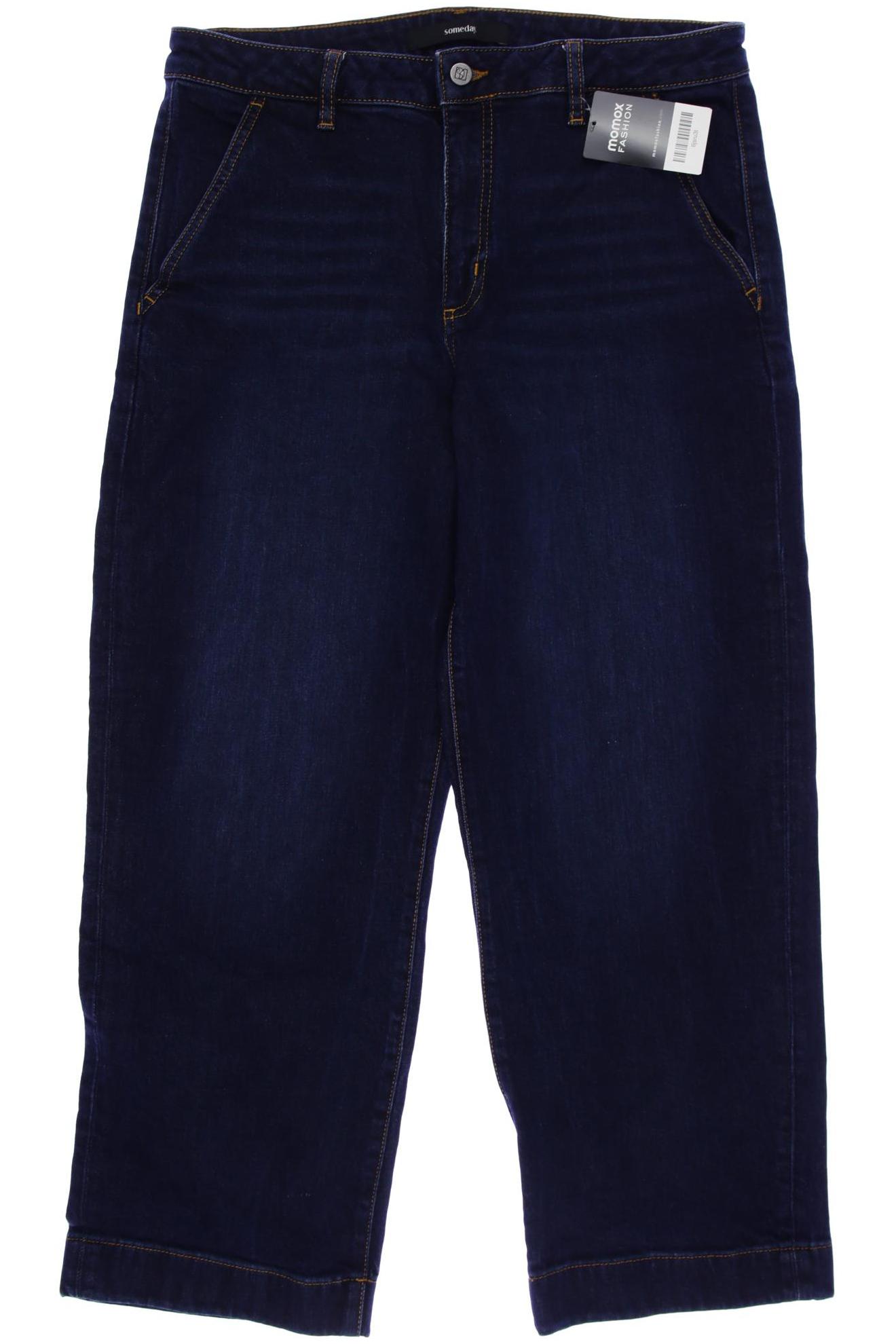 

someday. Damen Jeans, marineblau, Gr. 42