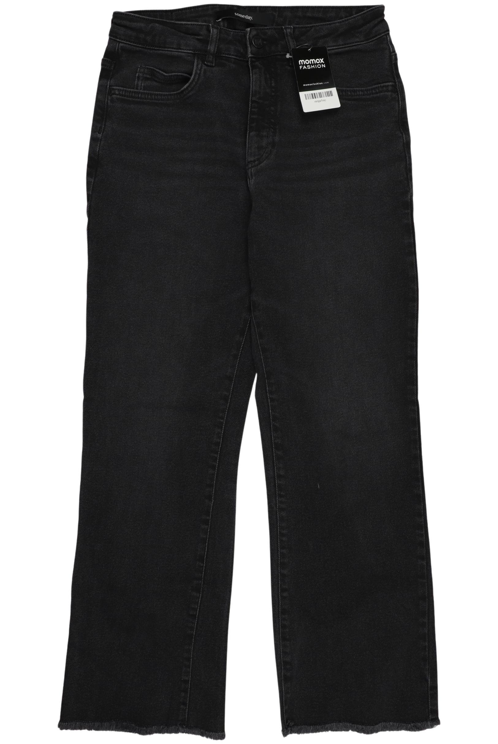

someday. Damen Jeans, schwarz, Gr. 38