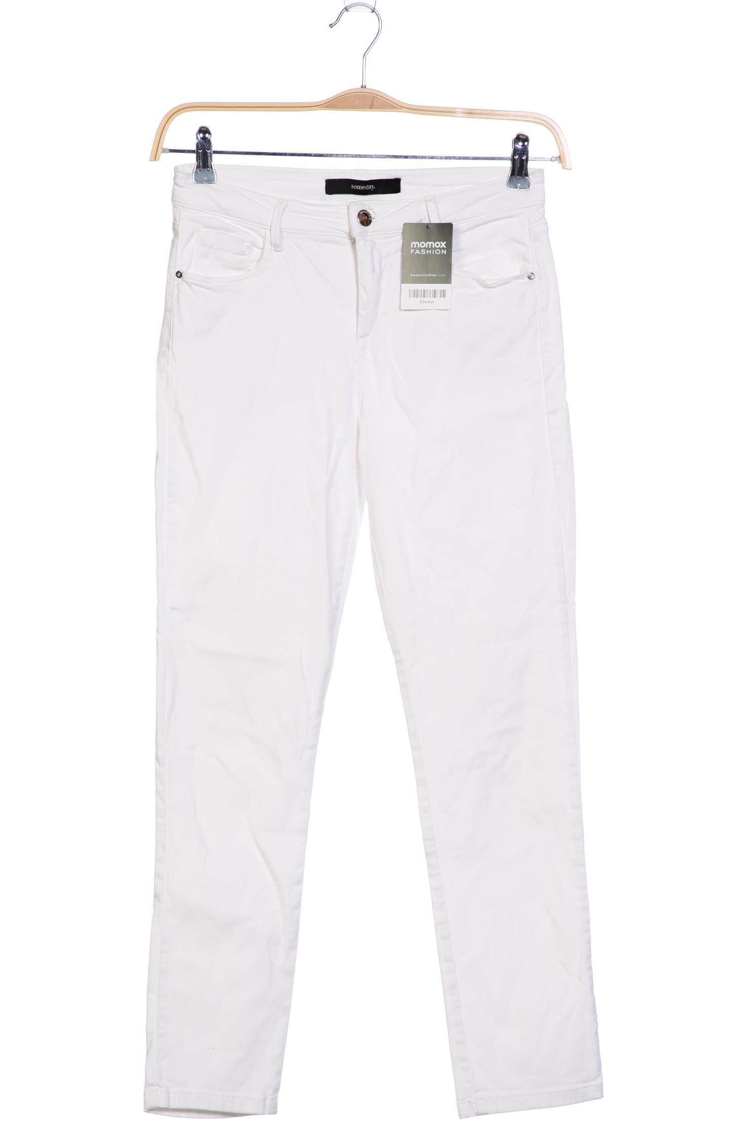 

someday. Damen Jeans, weiß