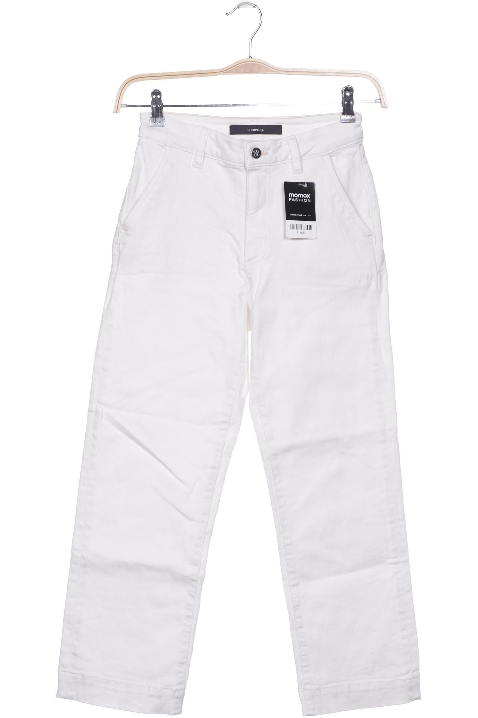 

someday. Damen Jeans, weiß