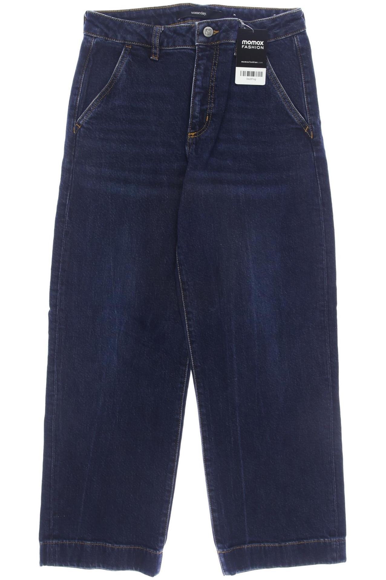 

someday. Damen Jeans, marineblau, Gr. 38