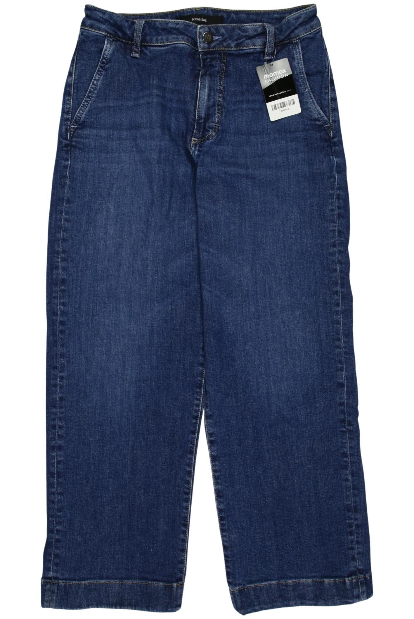 Thumbnail - someday. Damen Jeans, blau, Gr. 40