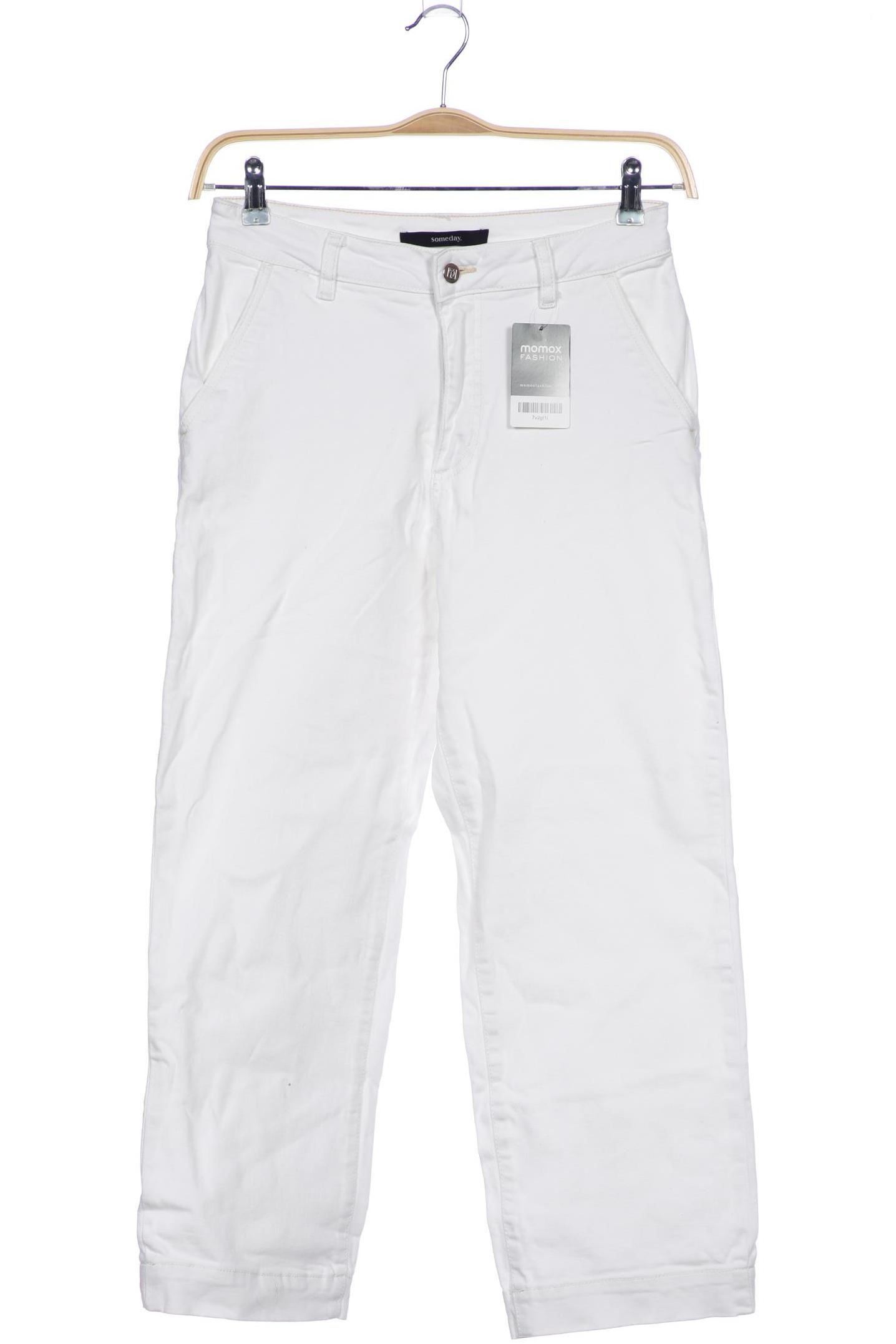 

someday. Damen Jeans, weiß, Gr. 38