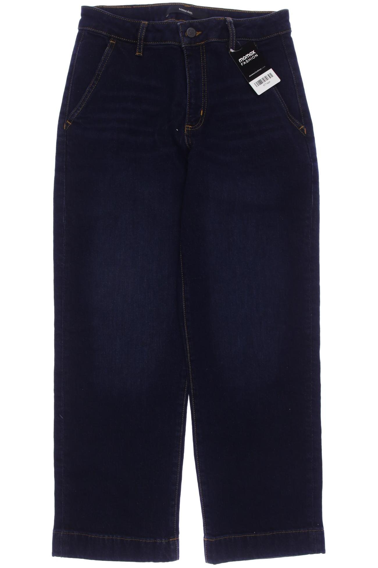 Thumbnail - someday. Damen Jeans, marineblau, Gr. 36