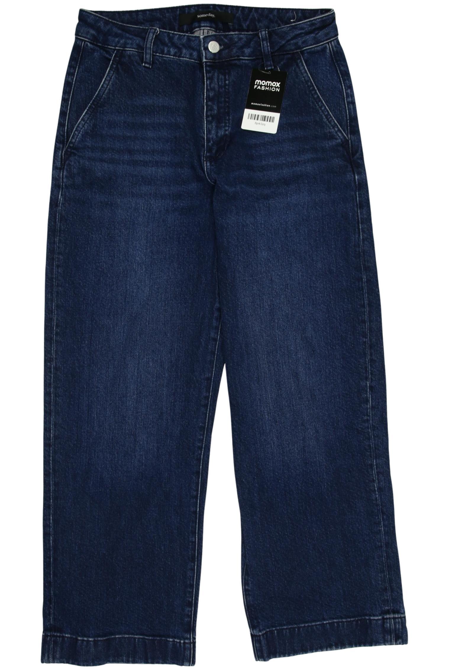 

someday. Damen Jeans, marineblau, Gr. 36