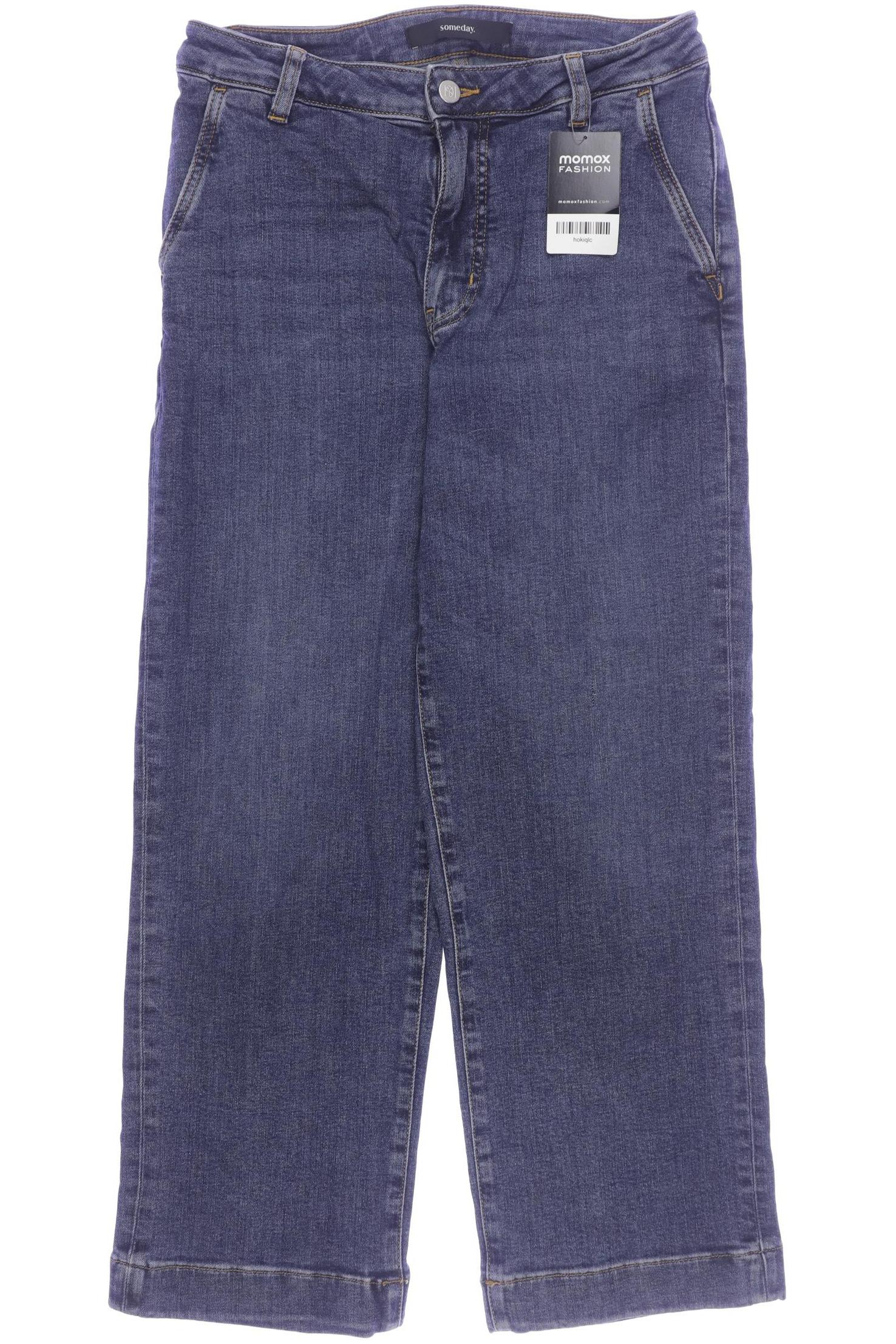 

someday. Damen Jeans, marineblau, Gr. 38