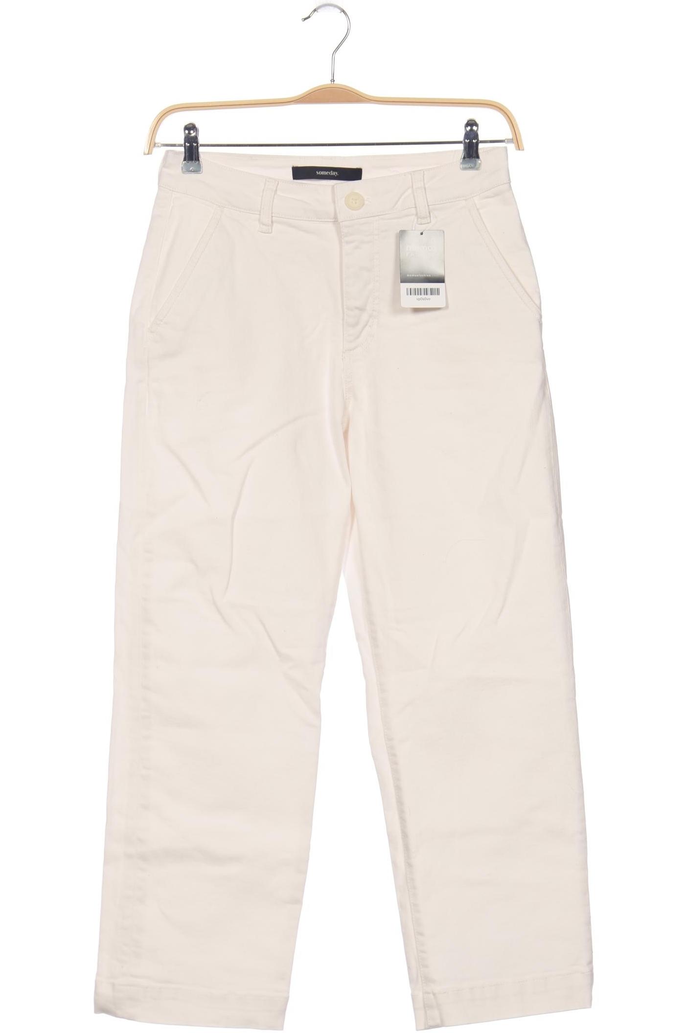 

someday. Damen Jeans, weiß, Gr. 38