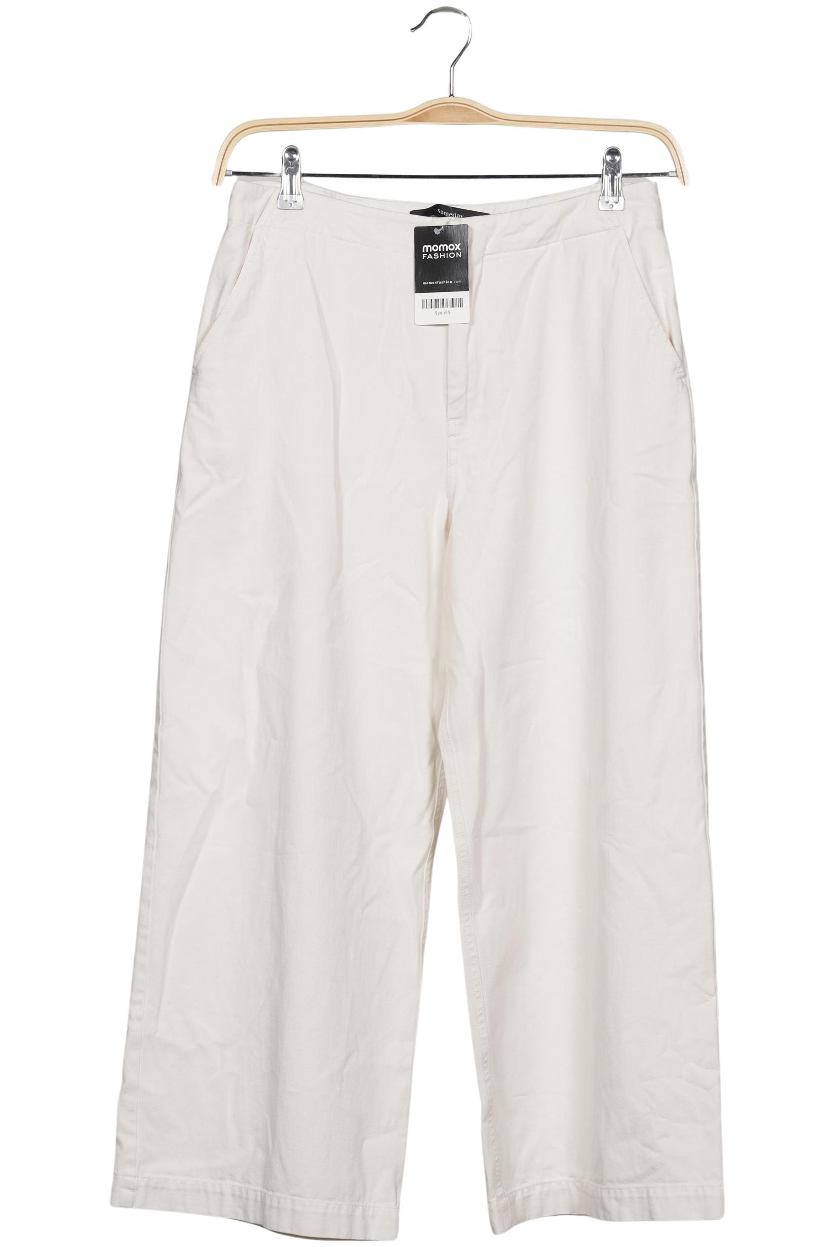 

someday. Damen Jeans, weiß, Gr. 38