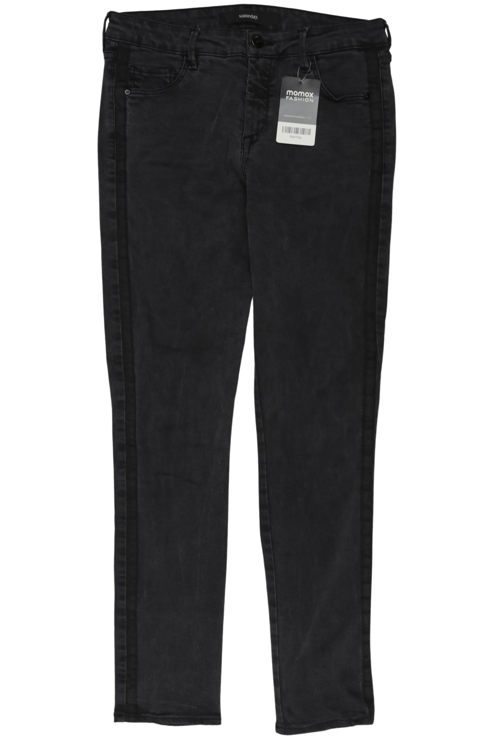 

someday. Damen Jeans, schwarz, Gr. 36